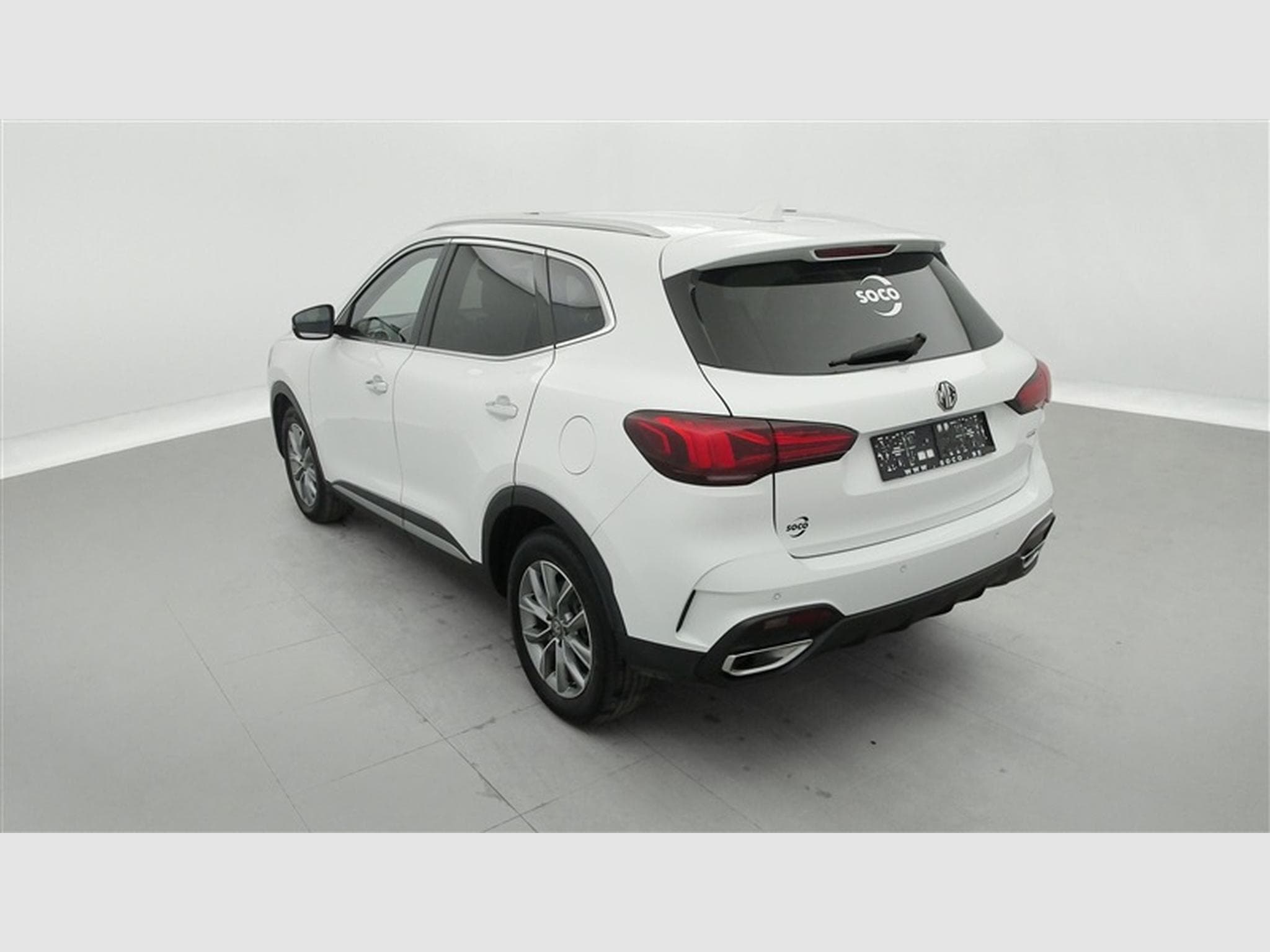 MG HS Facelift 1.5 T-GDi 160cv Comfort NAVI / FULL LED / CUIR (2024) - Photo 2