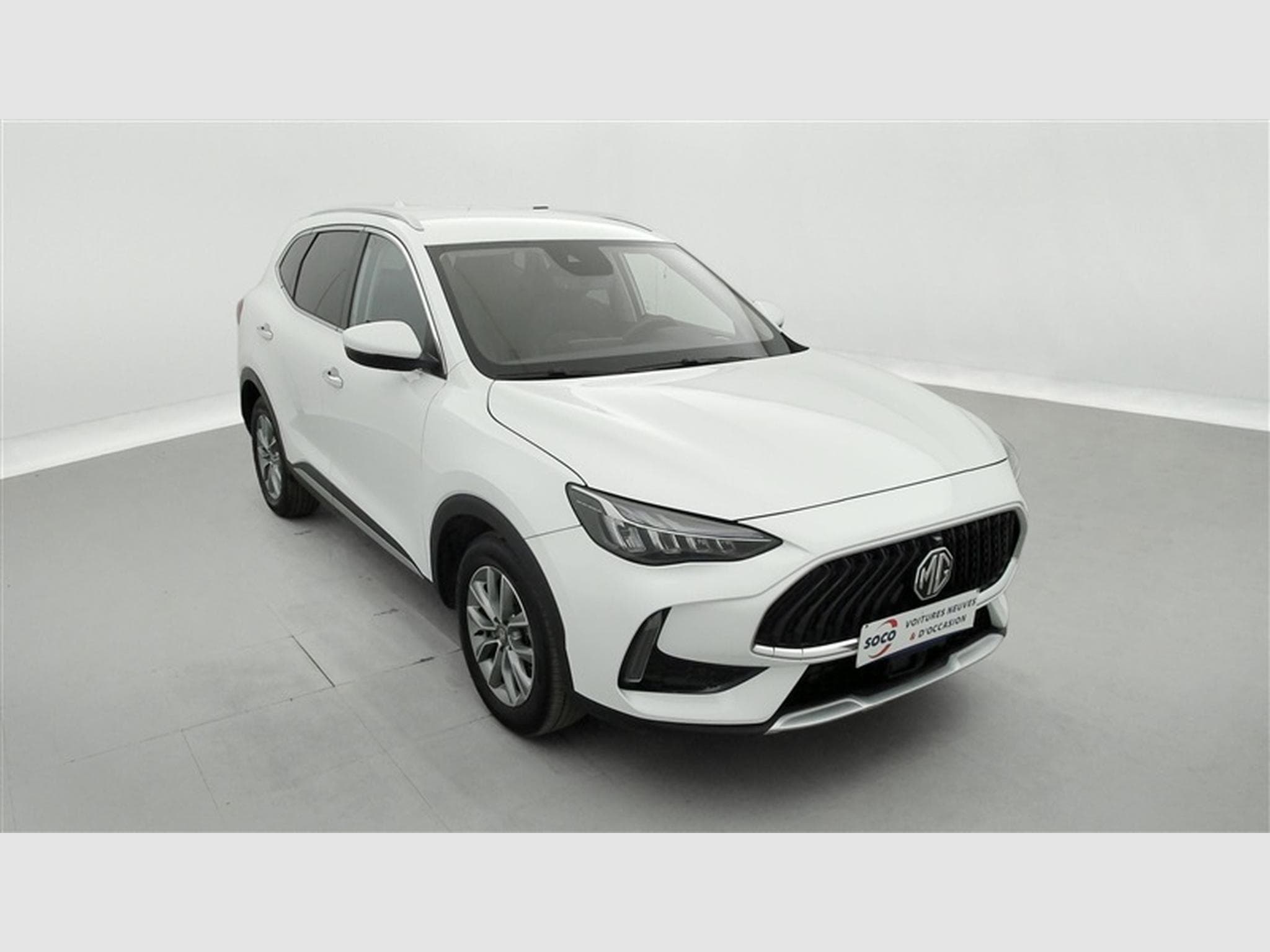 MG HS Facelift 1.5 T-GDi 160cv Comfort NAVI / FULL LED / CUIR (2024) - Photo 22