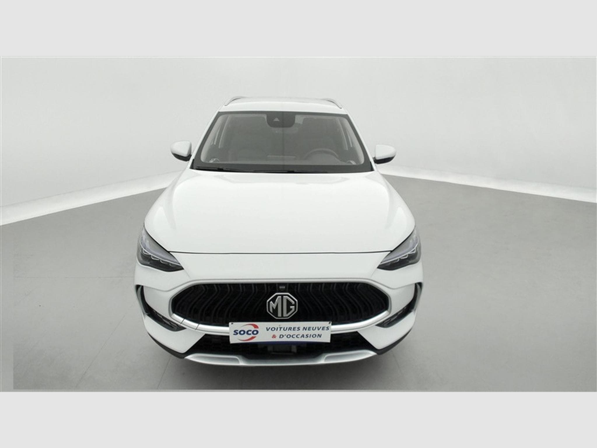 MG HS Facelift 1.5 T-GDi 160cv Comfort NAVI / FULL LED / CUIR (2024) - Photo 4