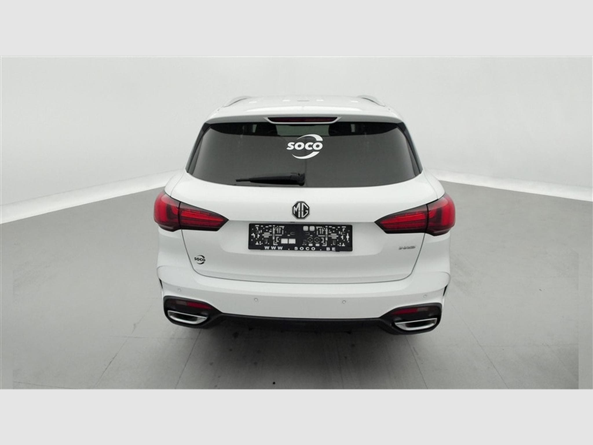 MG HS Facelift 1.5 T-GDi 160cv Comfort NAVI / FULL LED / CUIR (2024) - Photo 5