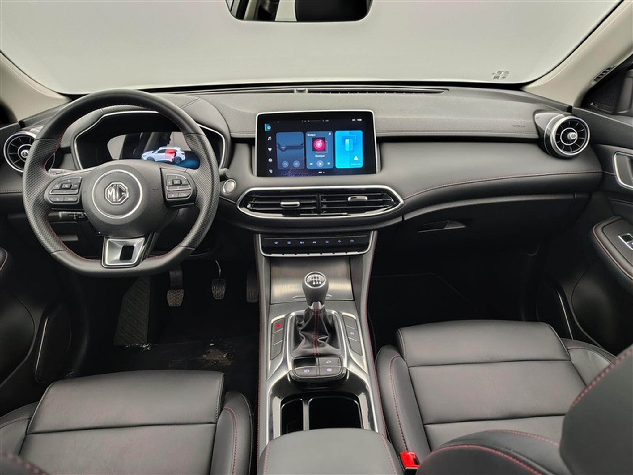 MG HS Facelift 1.5 T-GDi 160cv Comfort NAVI / FULL LED / CUIR (2024) - Photo 8