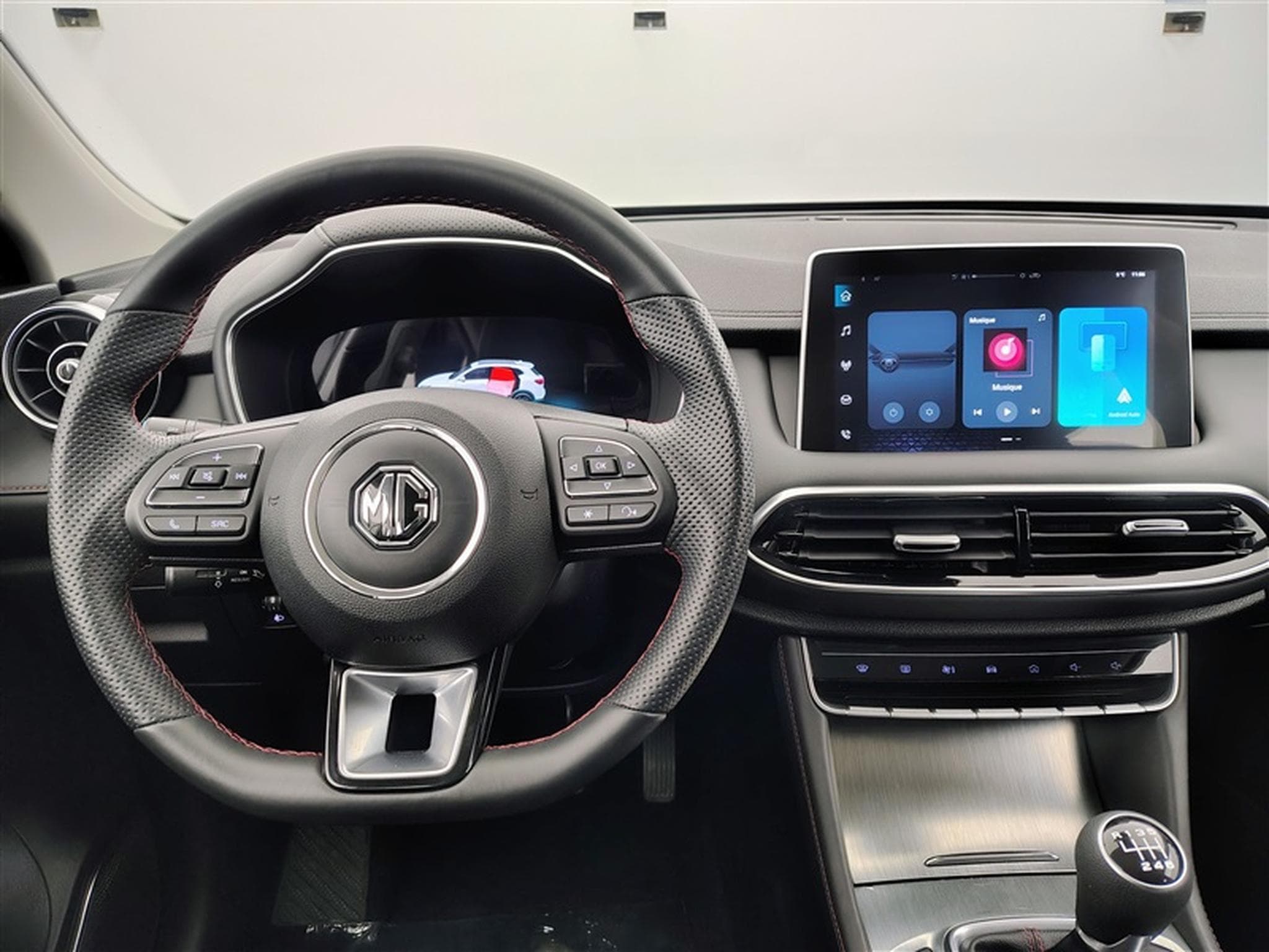 MG HS Facelift 1.5 T-GDi 160cv Comfort NAVI / FULL LED / CUIR (2024) - Photo 9