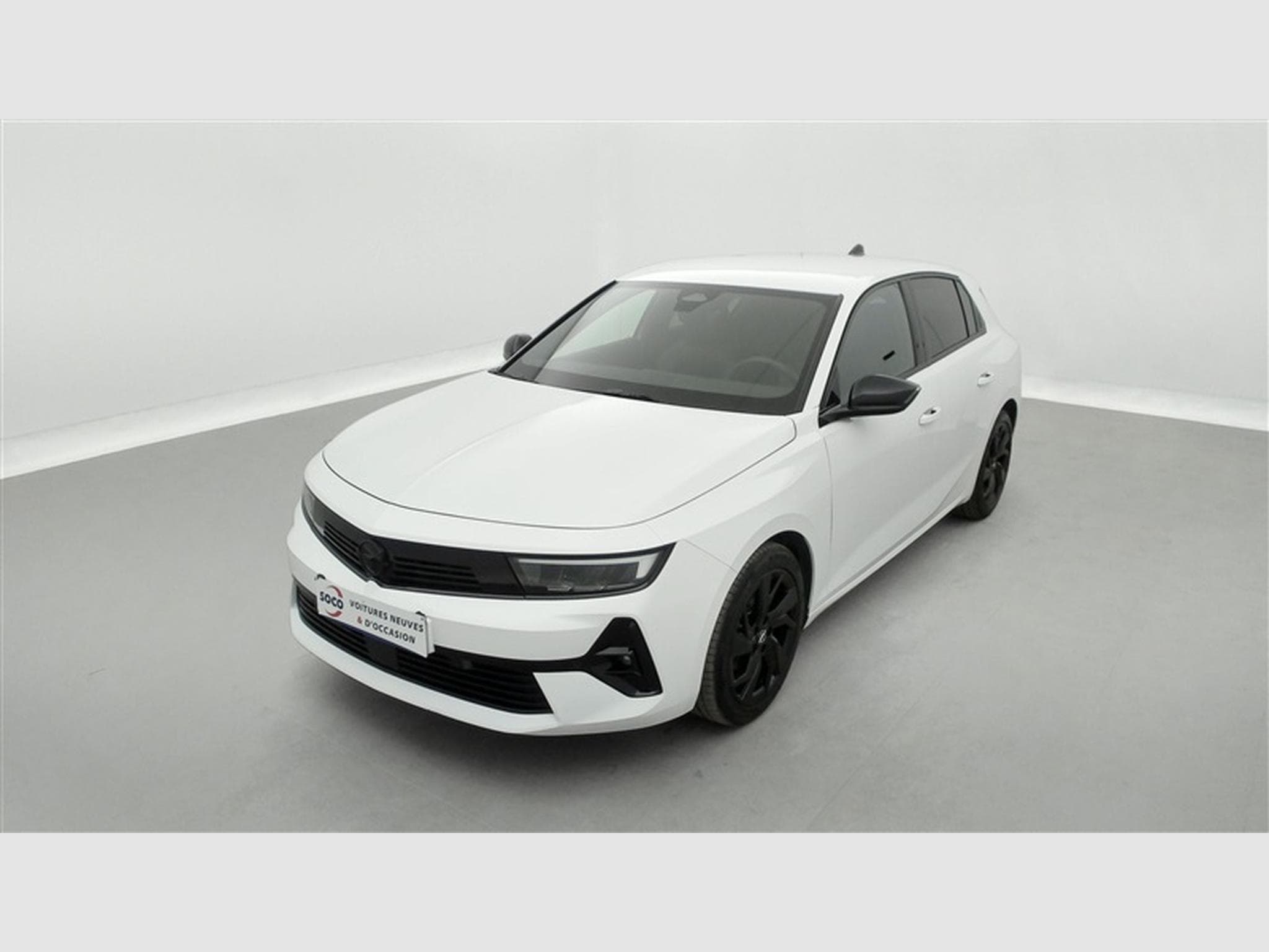 Opel Astra 1.2 Turbo 130cv GS NAVI / FULL LED / ALCANTARA / CAMERA 360 (2024) - Photo 1