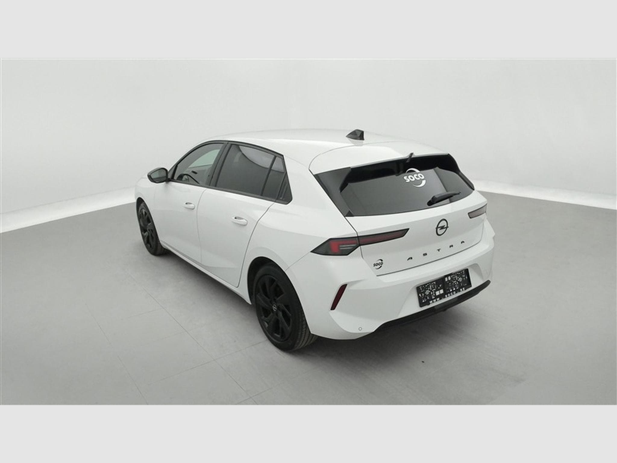 Opel Astra 1.2 Turbo 130cv GS NAVI / FULL LED / ALCANTARA / CAMERA 360 (2024) - Photo 2