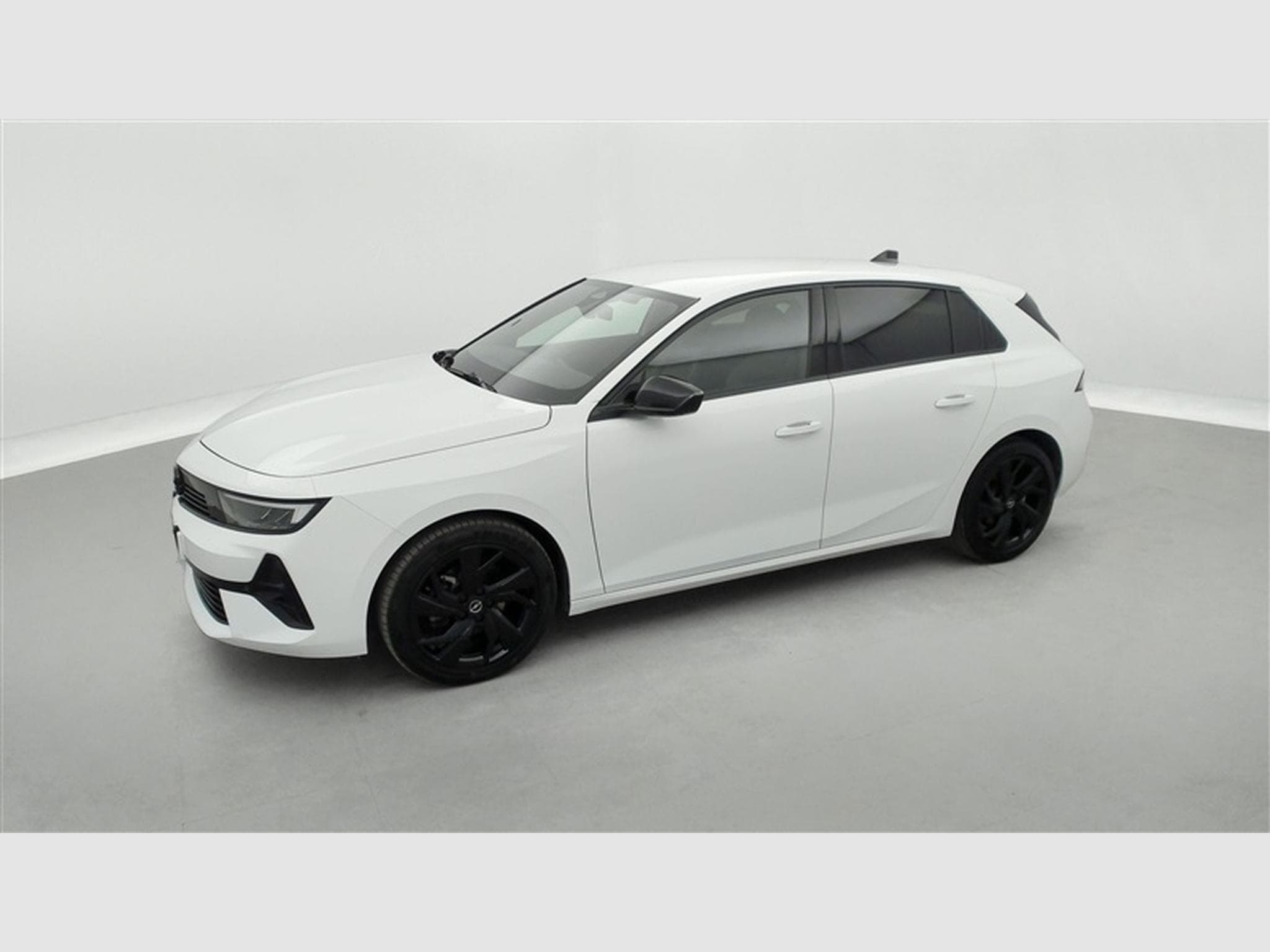 Opel Astra 1.2 Turbo 130cv GS NAVI / FULL LED / ALCANTARA / CAMERA 360 (2024) - Photo 21