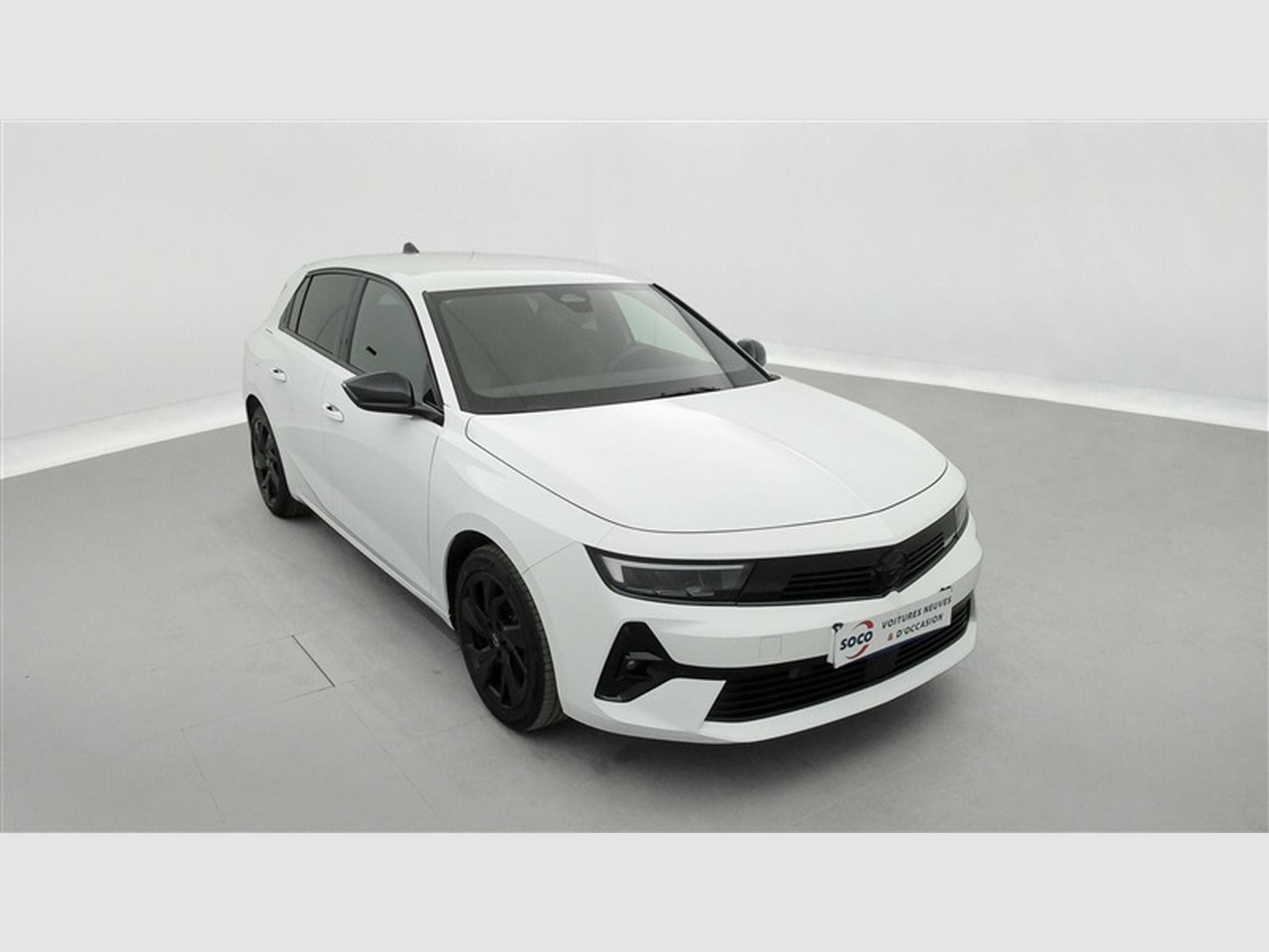 Opel Astra 1.2 Turbo 130cv GS NAVI / FULL LED / ALCANTARA / CAMERA 360 (2024) - Photo 22