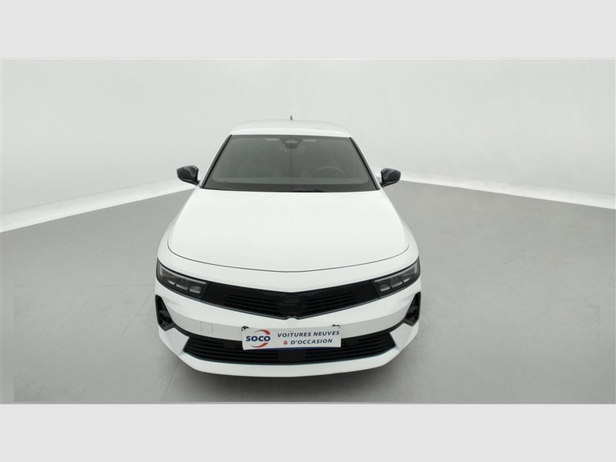 Opel Astra 1.2 Turbo 130cv GS NAVI / FULL LED / ALCANTARA / CAMERA 360 (2024) - Photo 4
