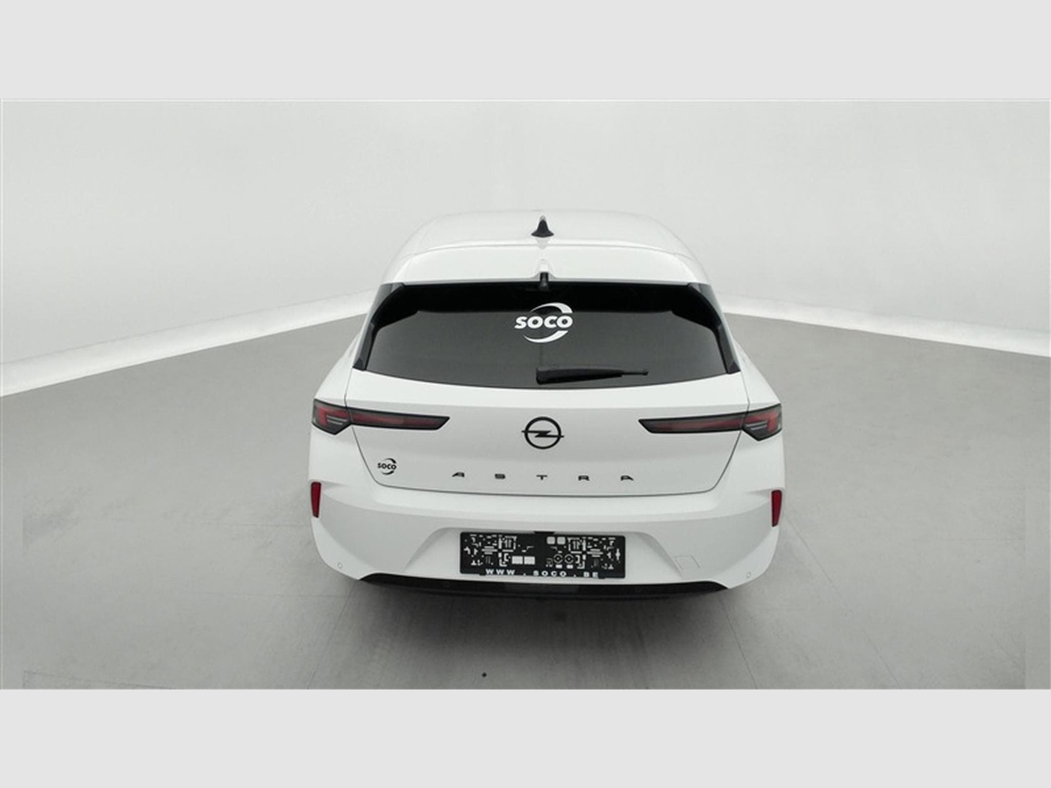 Opel Astra 1.2 Turbo 130cv GS NAVI / FULL LED / ALCANTARA / CAMERA 360 (2024) - Photo 5