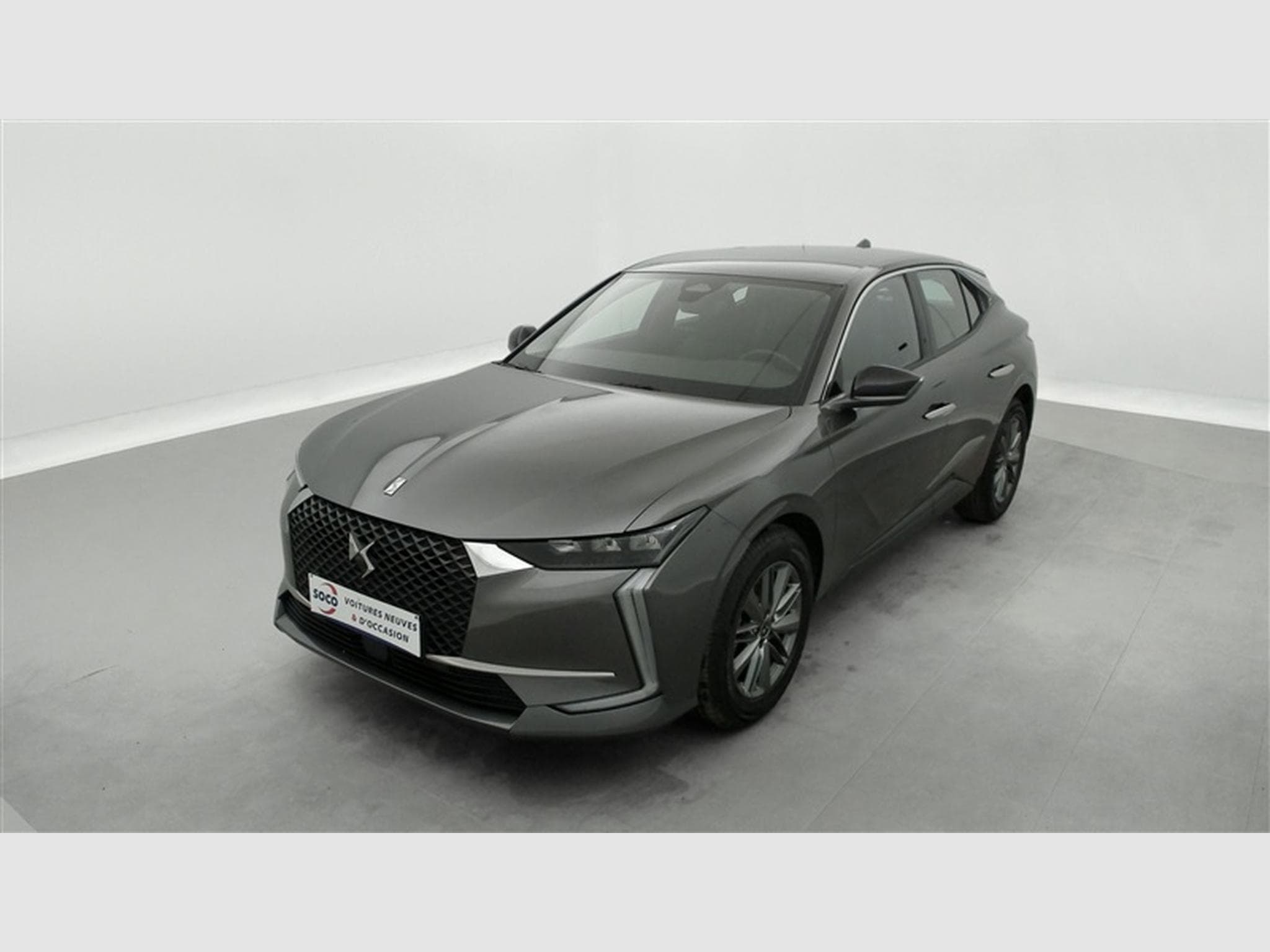 DS Automobiles DS4 1.2 PureTech 130cv EAT8 BASTILLE NAVI / FULL LED (2022) - Photo 1