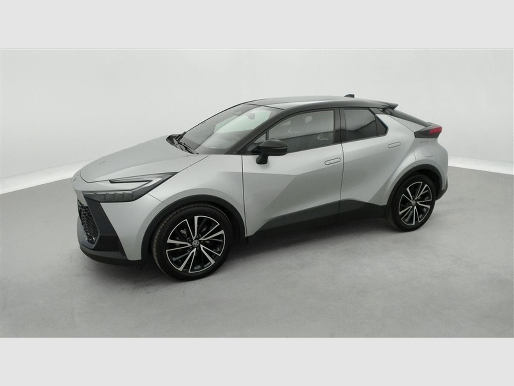 Toyota C-HR Hybrid HEV 1.8 Premium Bi-Tone E-CVT°NAV°CARPLAY°CAMERA360 (2024) - Photo 25