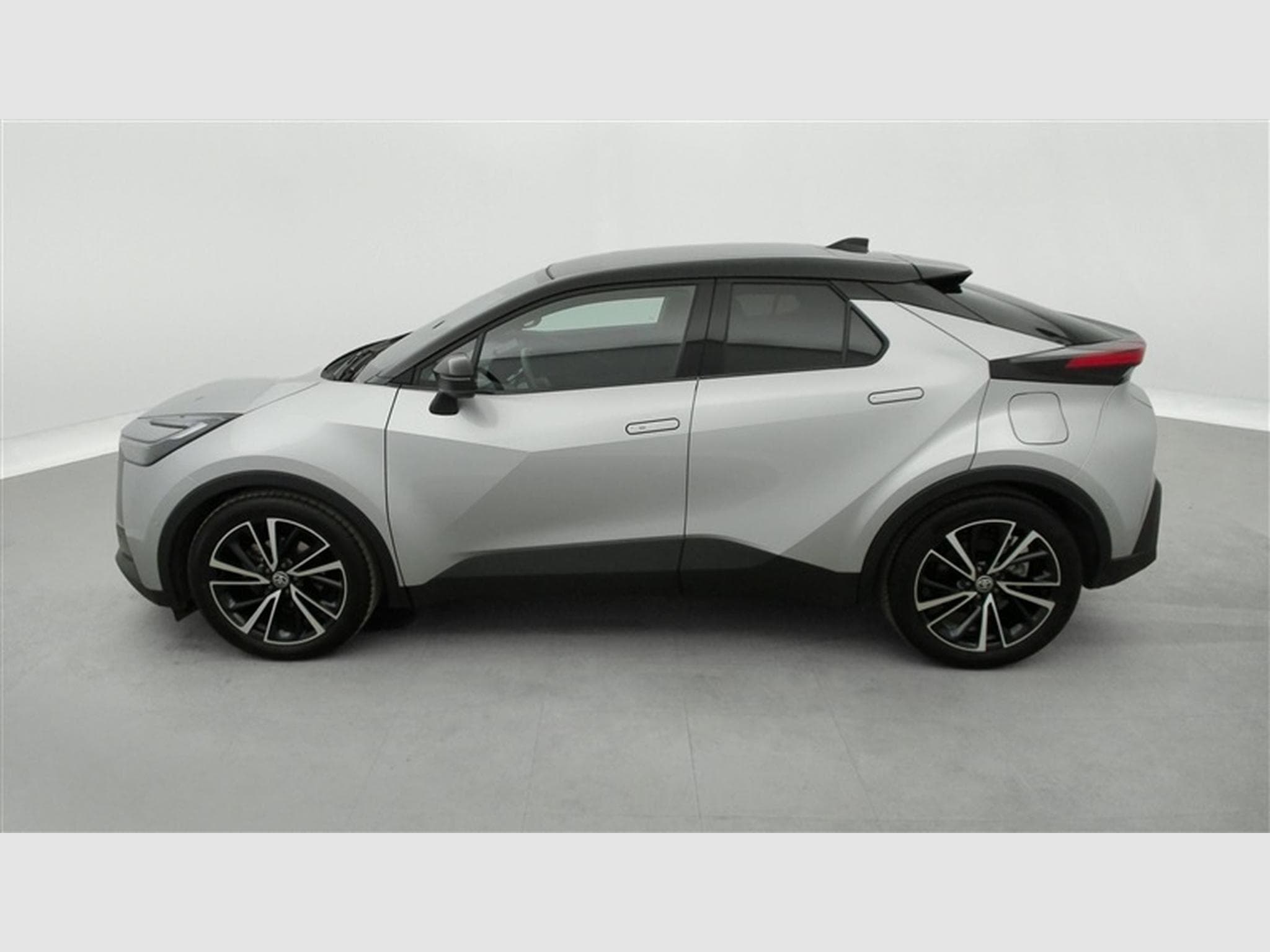Toyota C-HR Hybrid HEV 1.8 Premium Bi-Tone E-CVT°NAV°CARPLAY°CAMERA360 (2024) - Photo 3