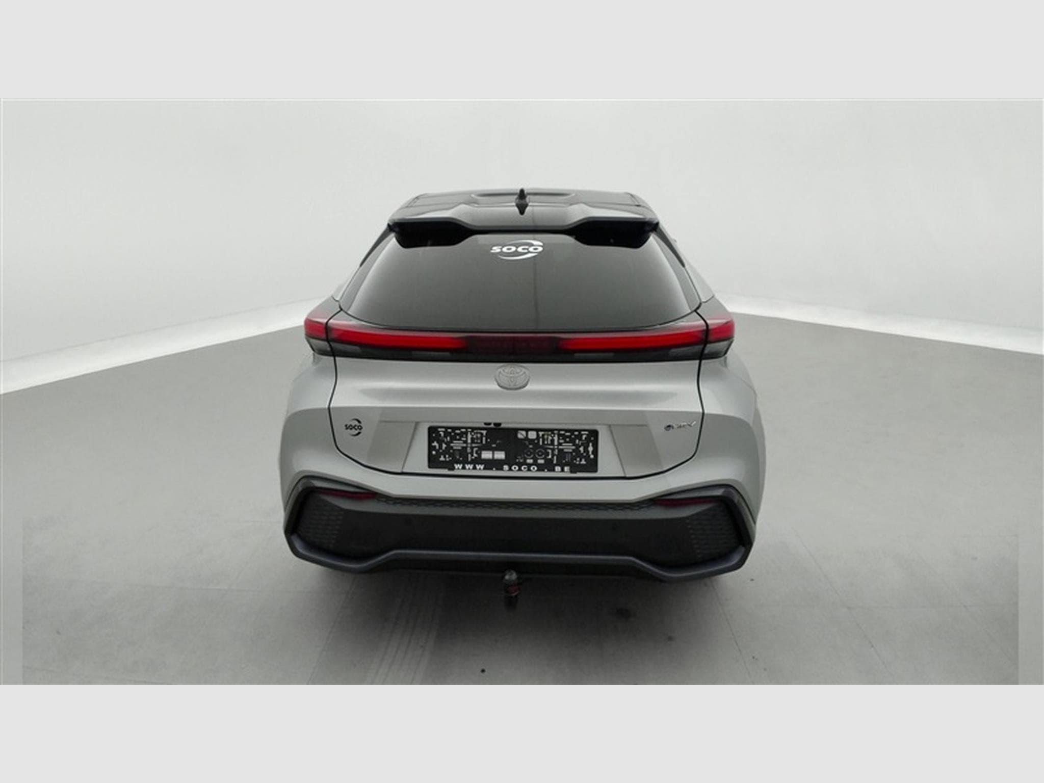 Toyota C-HR Hybrid HEV 1.8 Premium Bi-Tone E-CVT°NAV°CARPLAY°CAMERA360 (2024) - Photo 5