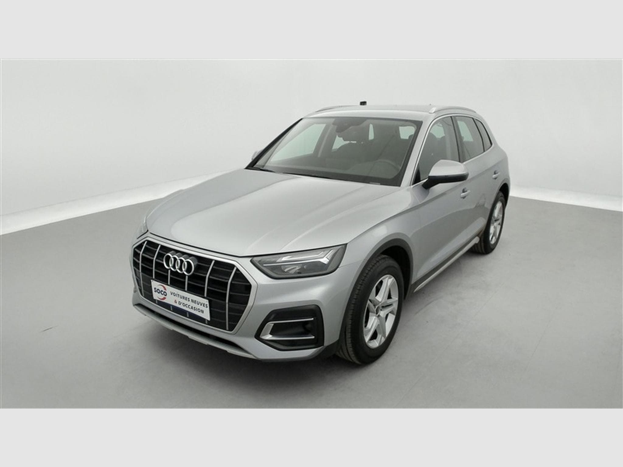 Audi Q5 35 TDi 163Cv S-Tronic Advanced CUIR / NAVI / CAMERA (2022) - Photo 1