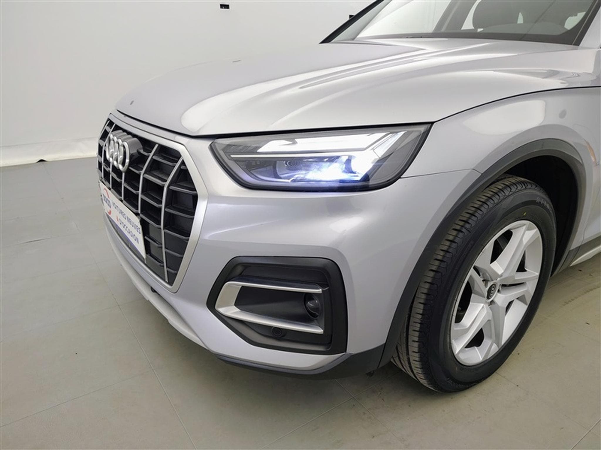 Audi Q5 35 TDi 163Cv S-Tronic Advanced CUIR / NAVI / CAMERA (2022) - Photo 14
