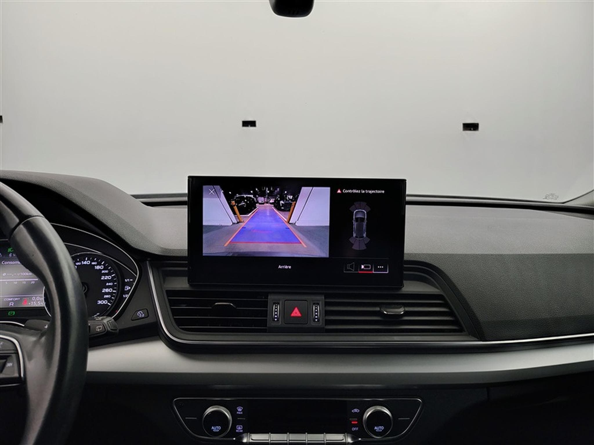 Audi Q5 35 TDi 163Cv S-Tronic Advanced CUIR / NAVI / CAMERA (2022) - Photo 17