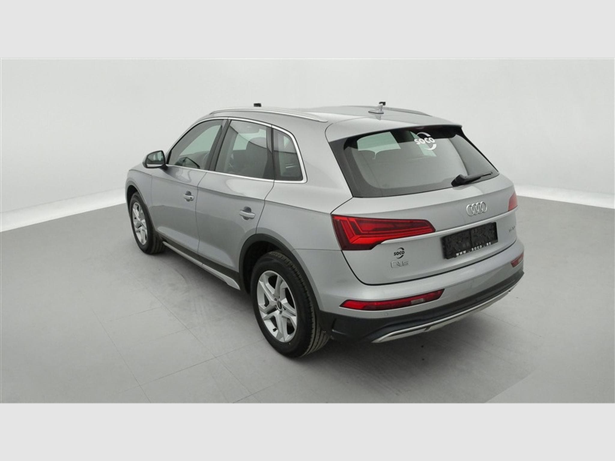 Audi Q5 35 TDi 163Cv S-Tronic Advanced CUIR / NAVI / CAMERA (2022) - Photo 2