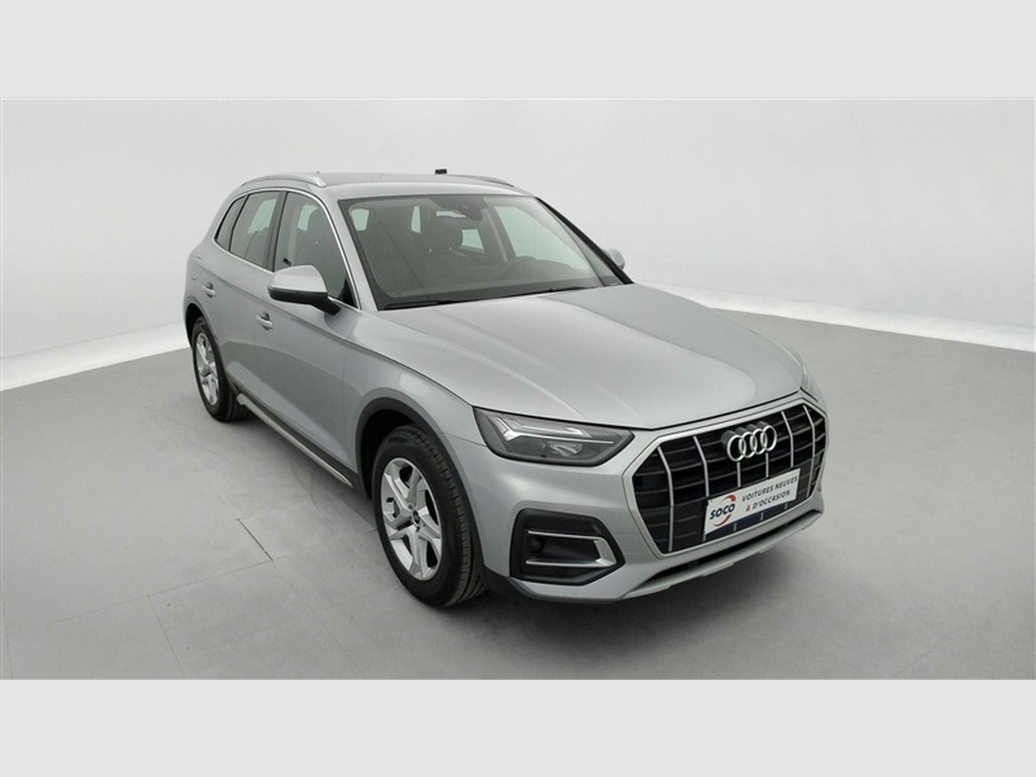 Audi Q5 35 TDi 163Cv S-Tronic Advanced CUIR / NAVI / CAMERA (2022) - Photo 21