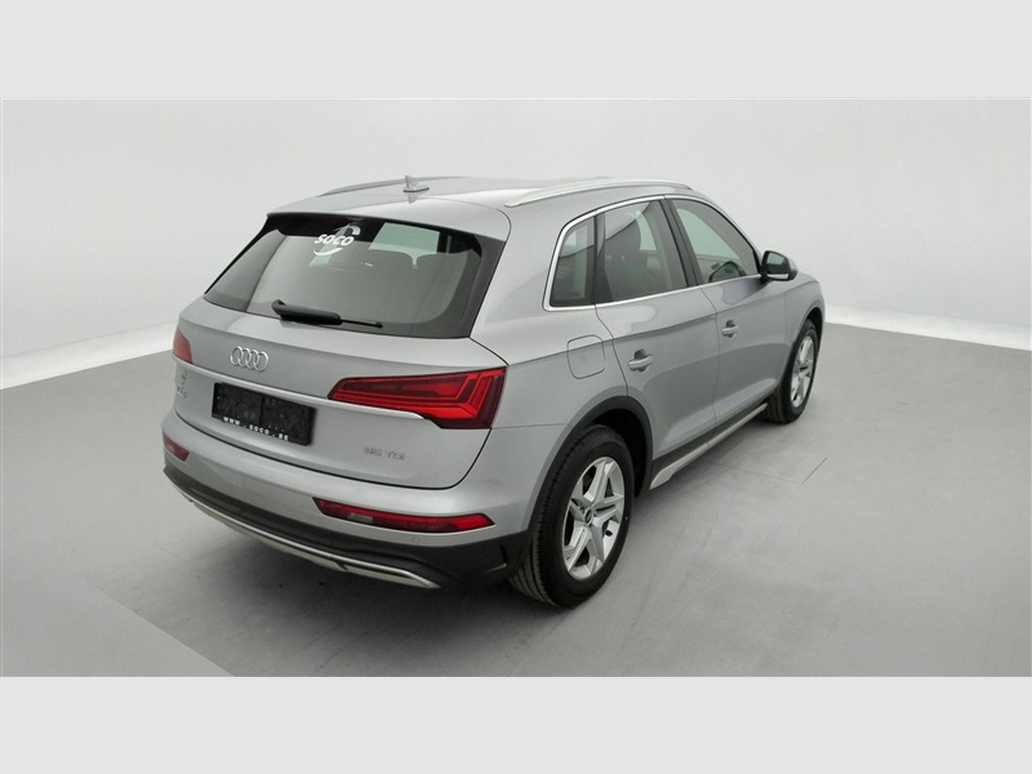 Audi Q5 35 TDi 163Cv S-Tronic Advanced CUIR / NAVI / CAMERA (2022) - Photo 25
