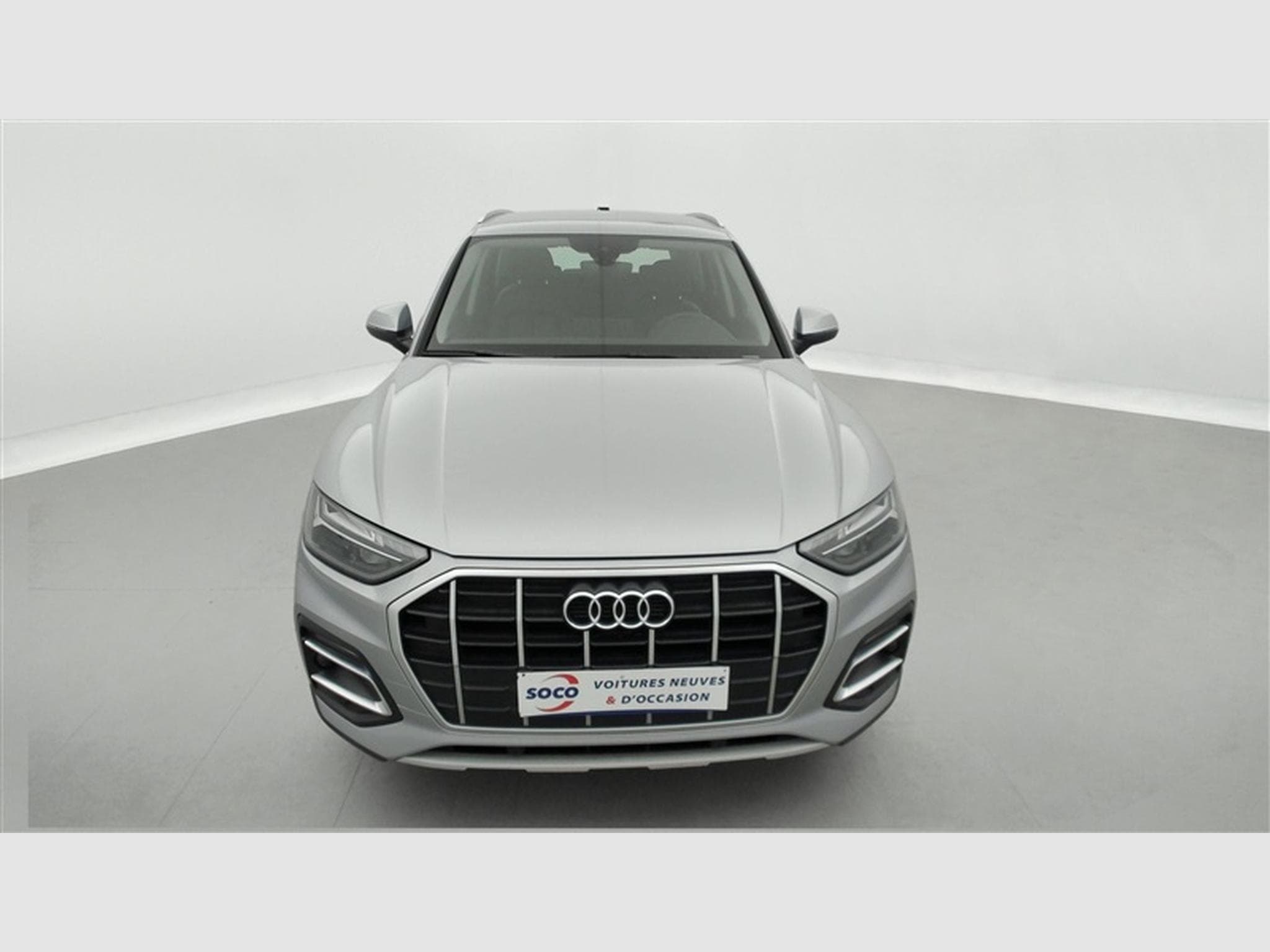 Audi Q5 35 TDi 163Cv S-Tronic Advanced CUIR / NAVI / CAMERA (2022) - Photo 4