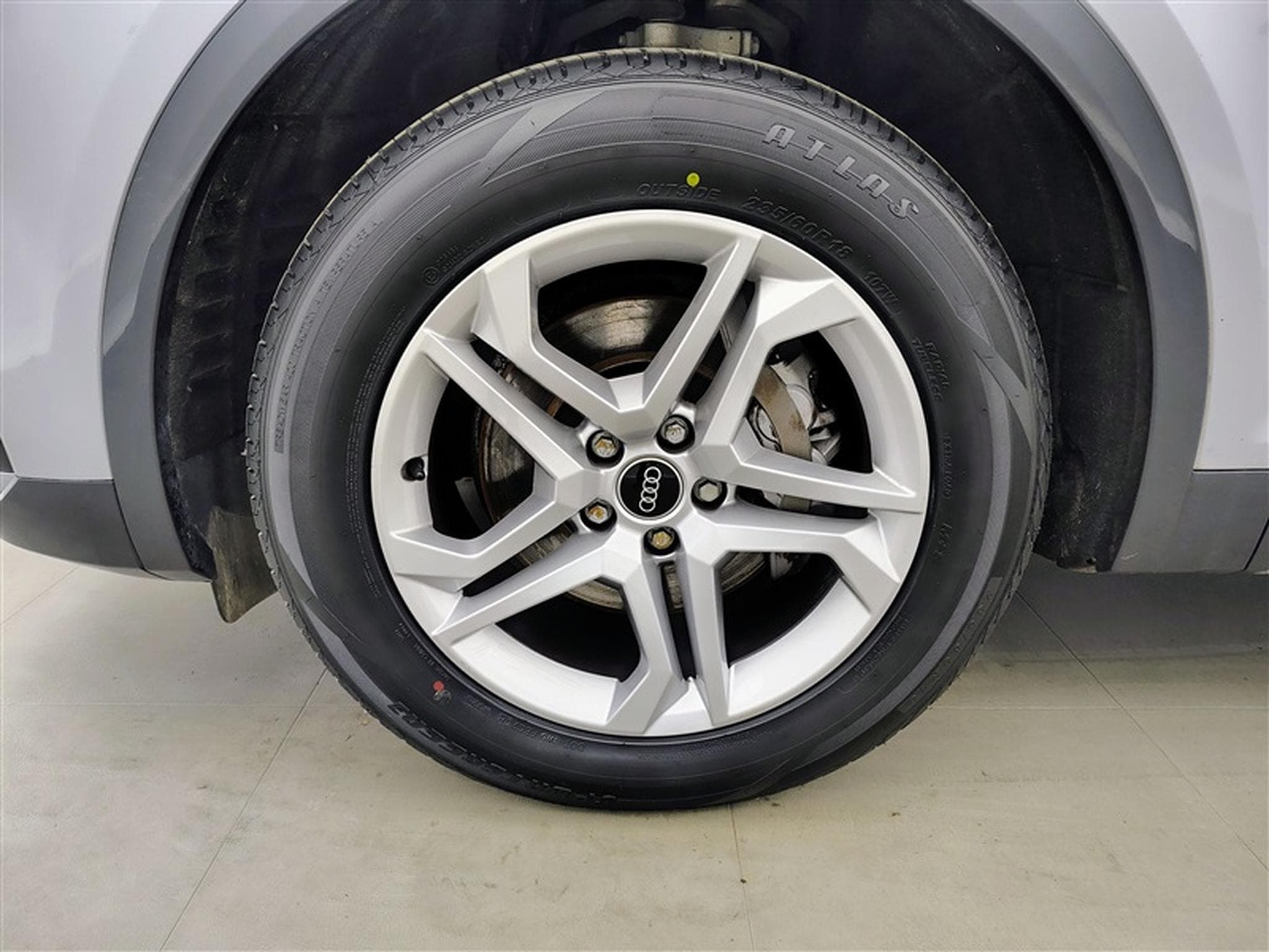 Audi Q5 35 TDi 163Cv S-Tronic Advanced CUIR / NAVI / CAMERA (2022) - Photo 5