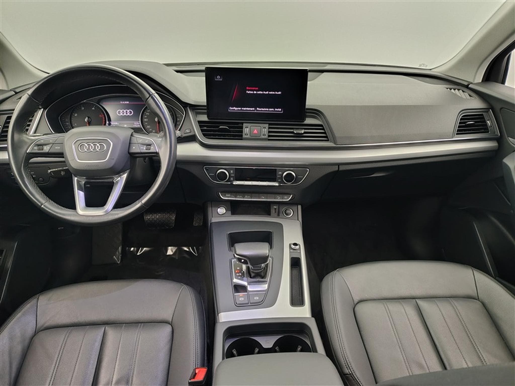 Audi Q5 35 TDi 163Cv S-Tronic Advanced CUIR / NAVI / CAMERA (2022) - Photo 7