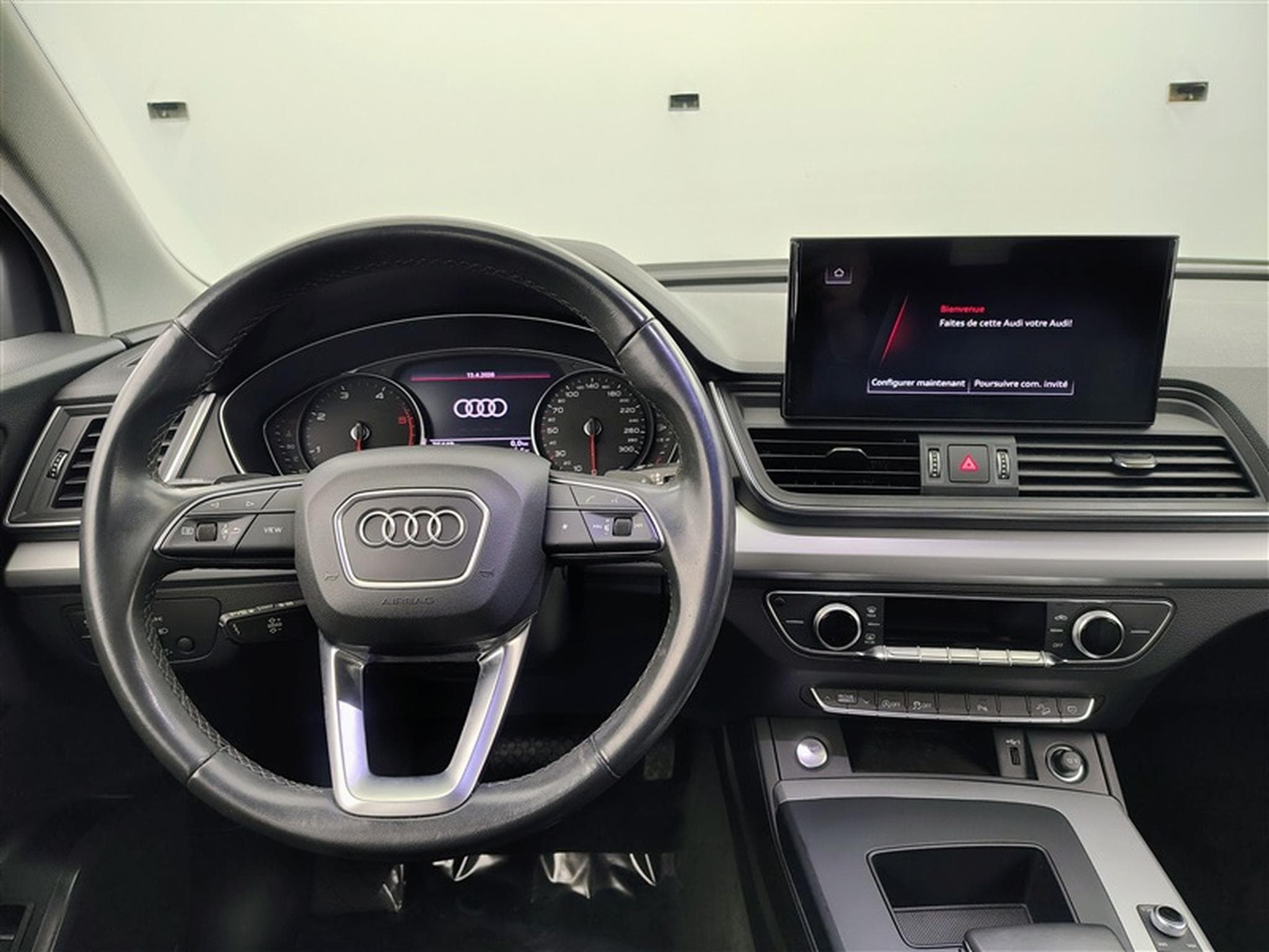 Audi Q5 35 TDi 163Cv S-Tronic Advanced CUIR / NAVI / CAMERA (2022) - Photo 8
