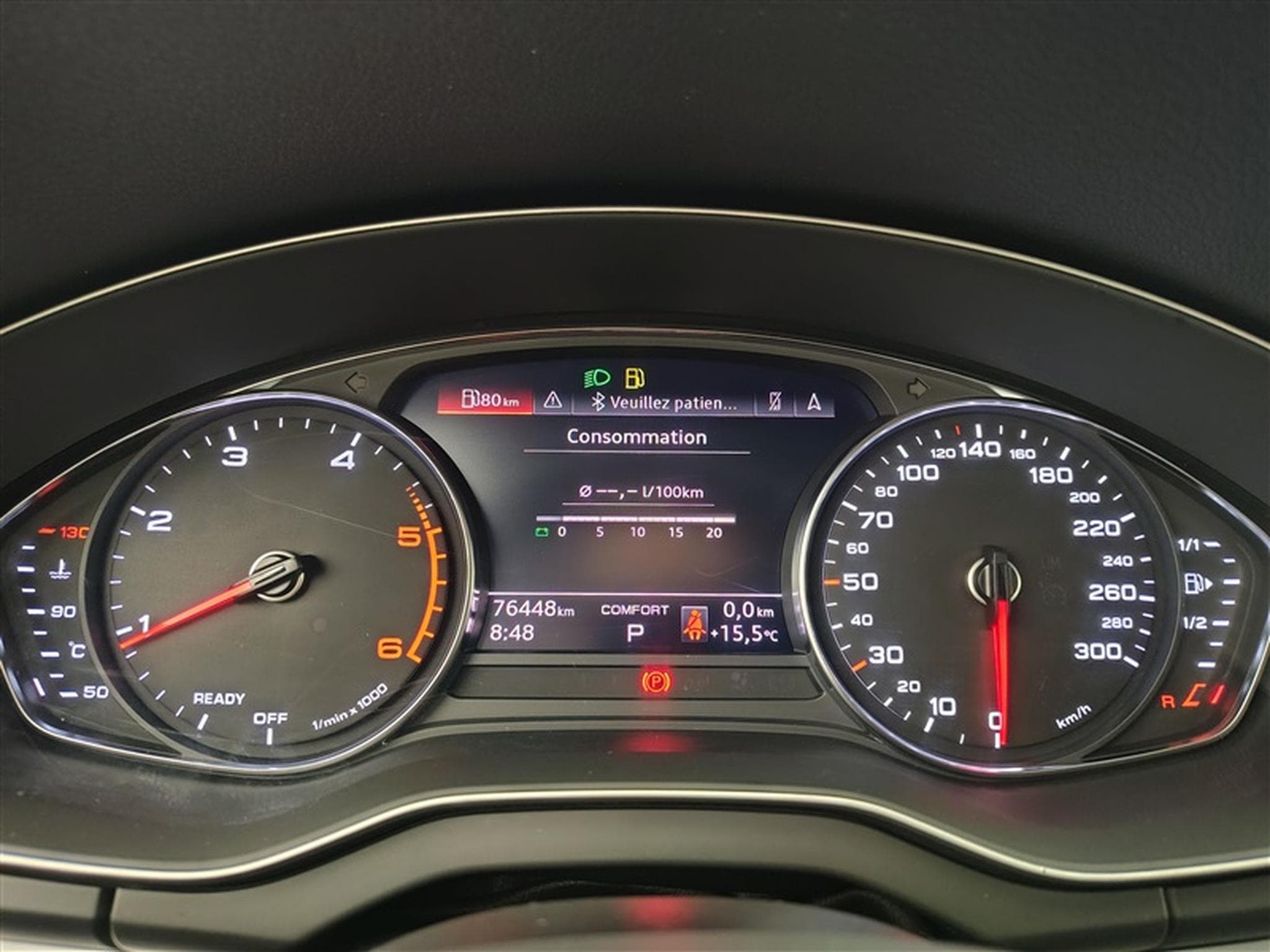 Audi Q5 35 TDi 163Cv S-Tronic Advanced CUIR / NAVI / CAMERA (2022) - Photo 9