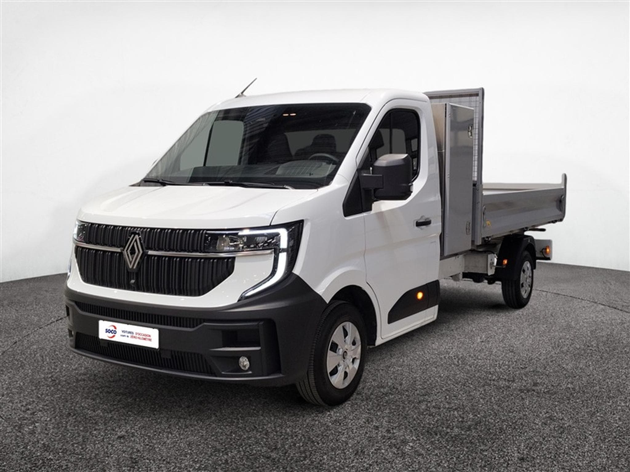 Renault Master Benne Basculante (2026) - Photo 1