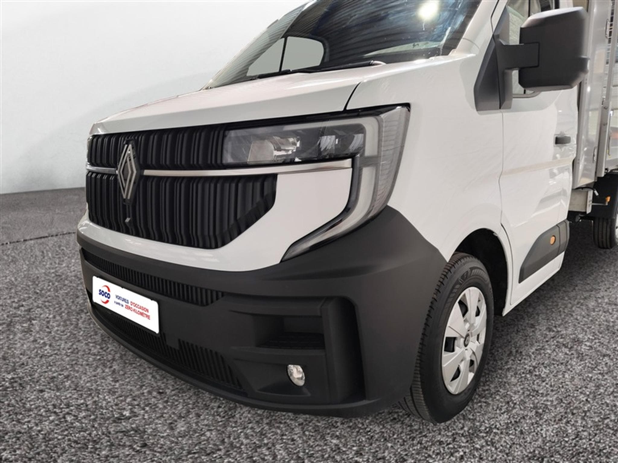 Renault Master Benne Basculante (2026) - Photo 15