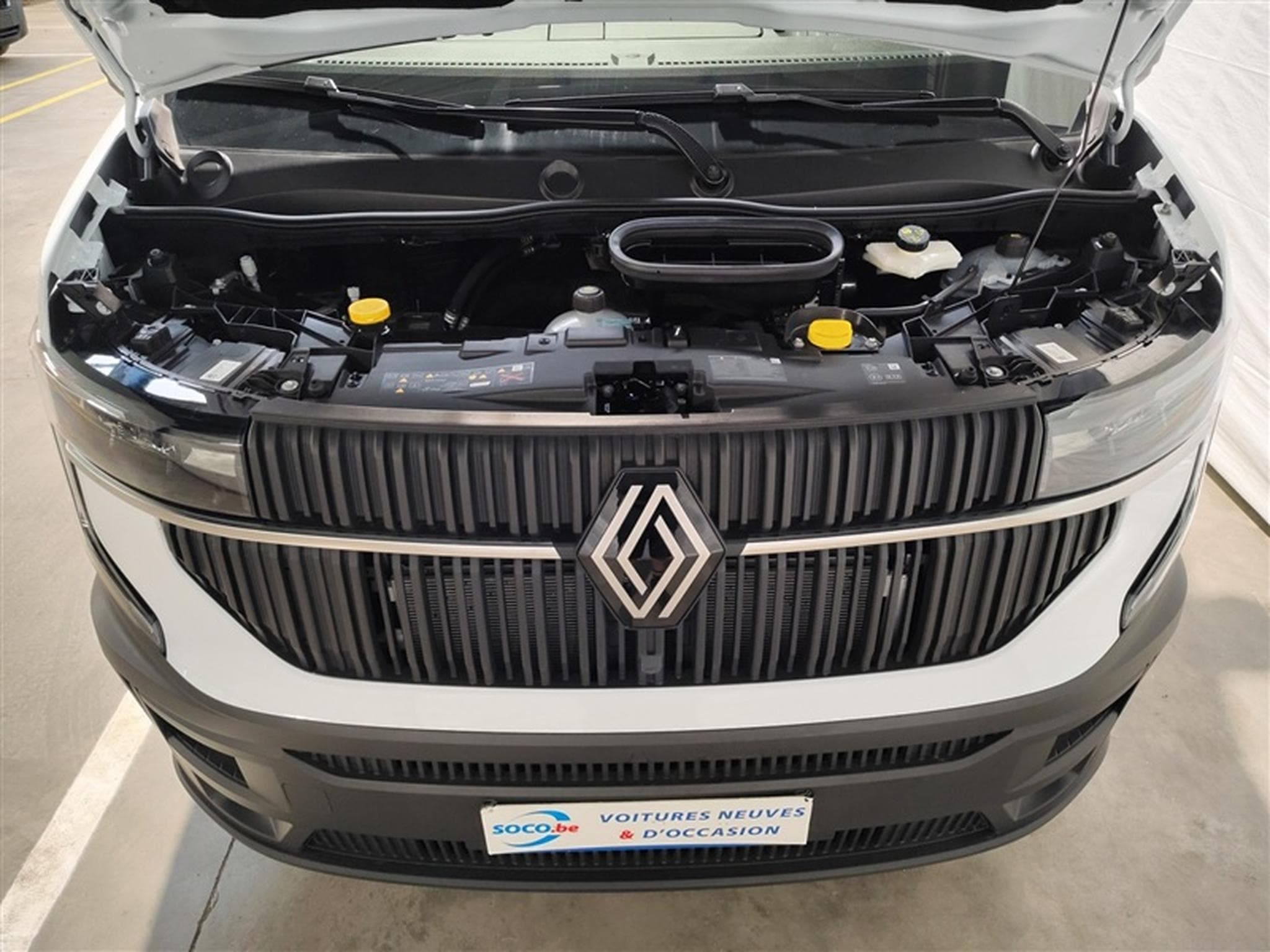 Renault Master Benne Basculante (2026) - Photo 18
