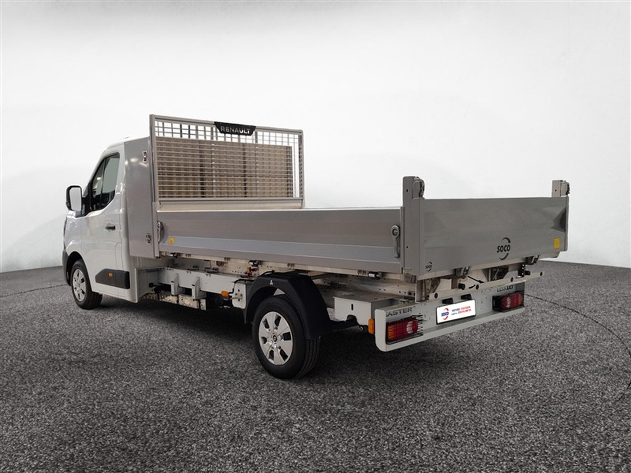 Renault Master Benne Basculante (2026) - Photo 2