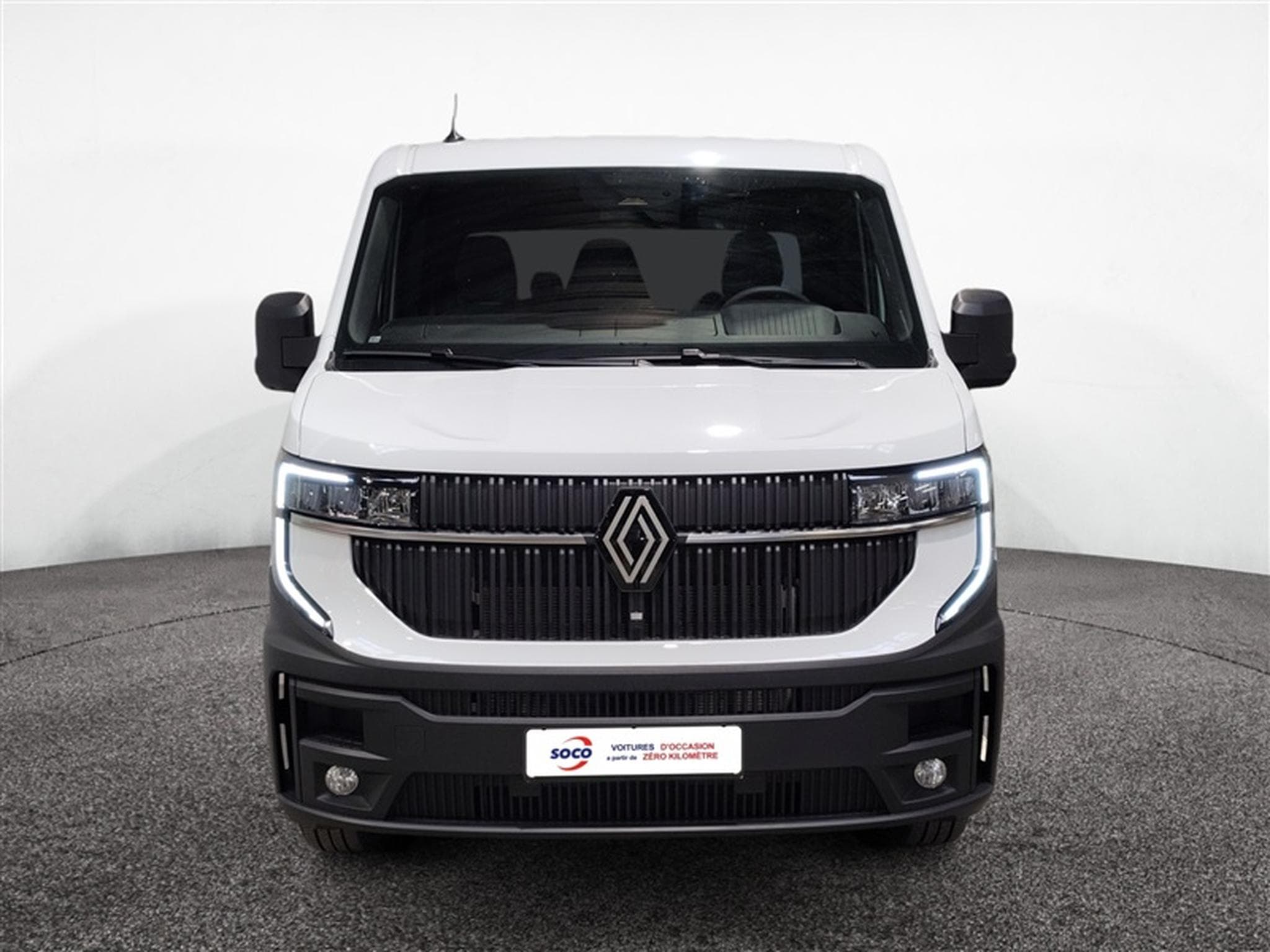 Renault Master Benne Basculante (2026) - Photo 4
