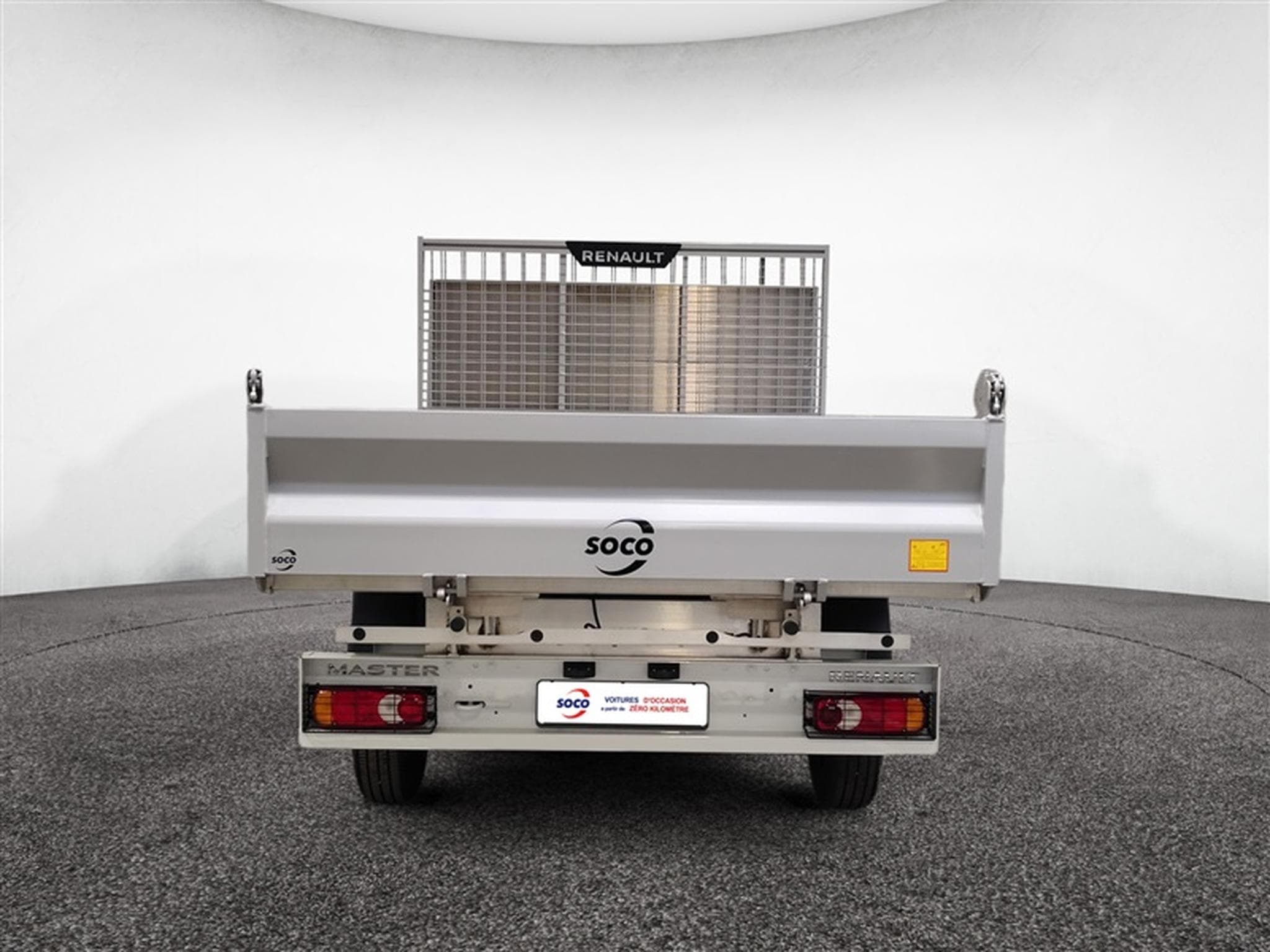 Renault Master Benne Basculante (2026) - Photo 5