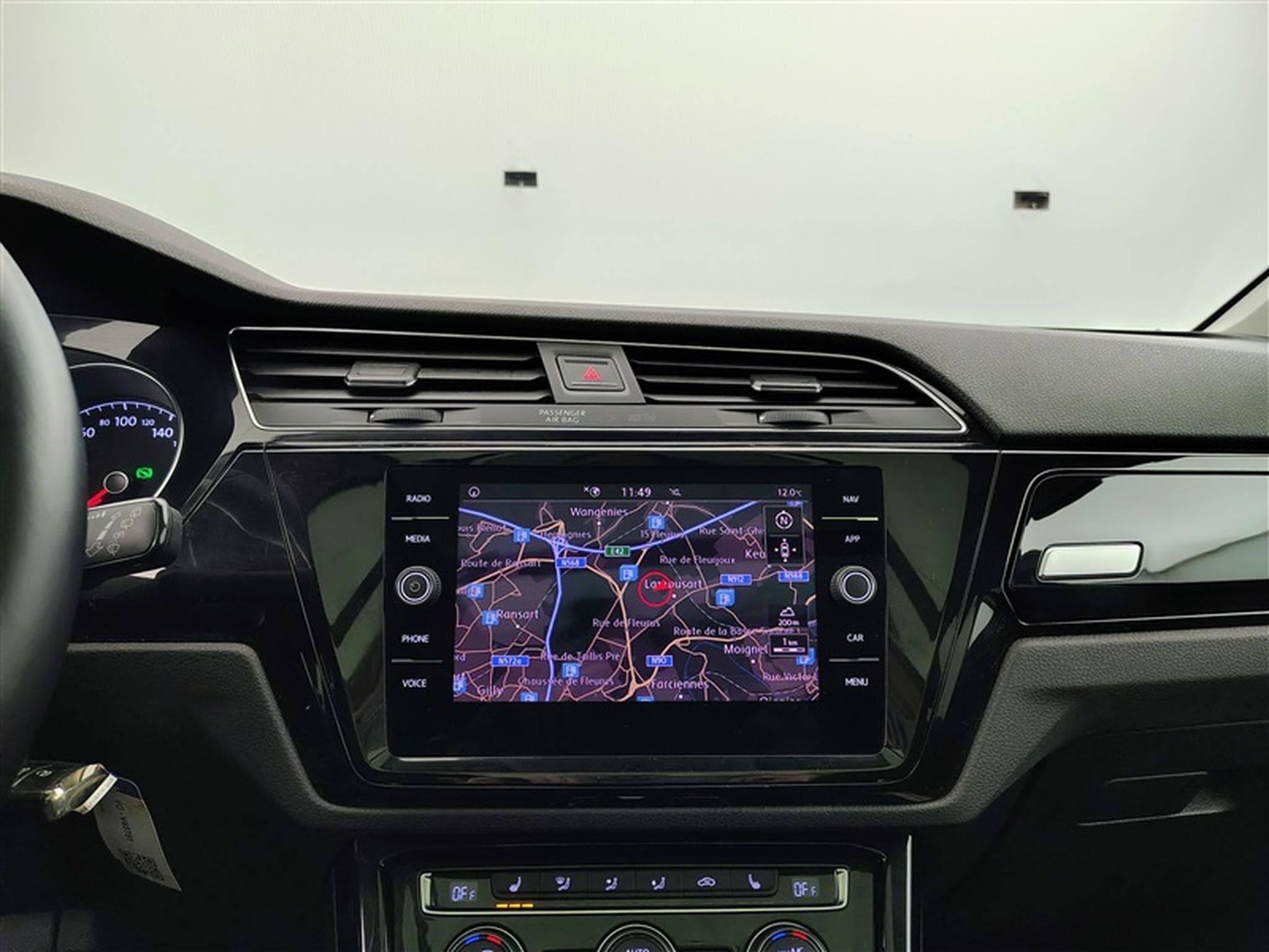 VW Touran 1.5 TSI Highline DSG/ALCANTARA/NAVI/TO PANO/FULL LED (2020) - Photo 10