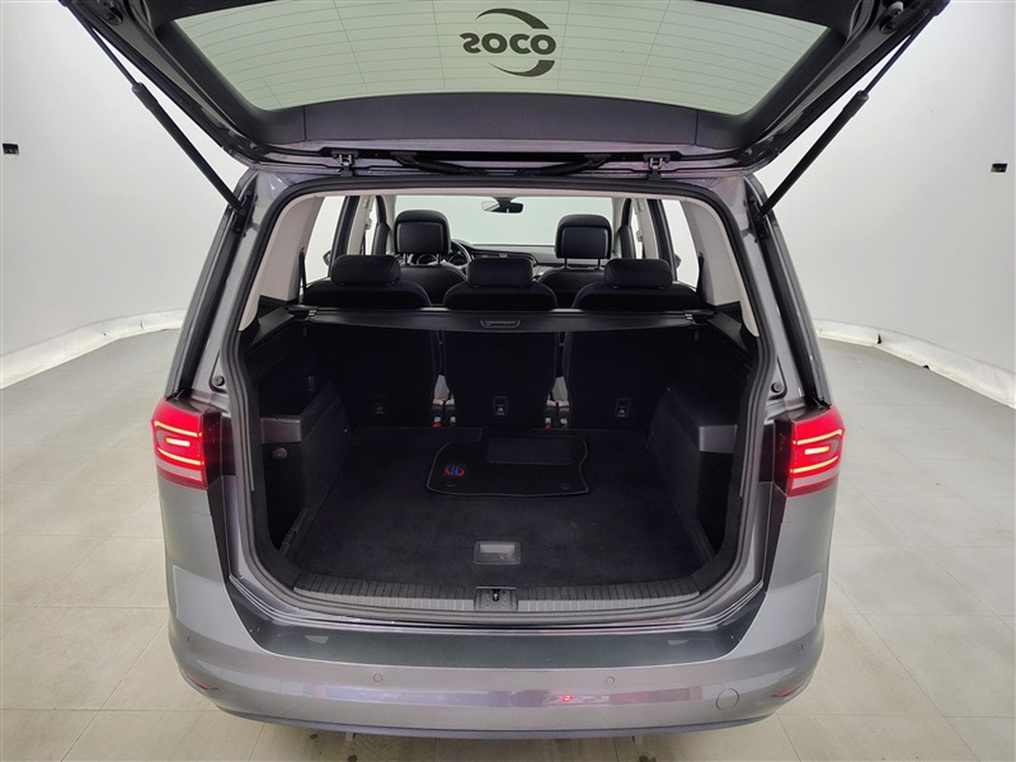 VW Touran 1.5 TSI Highline DSG/ALCANTARA/NAVI/TO PANO/FULL LED (2020) - Photo 13