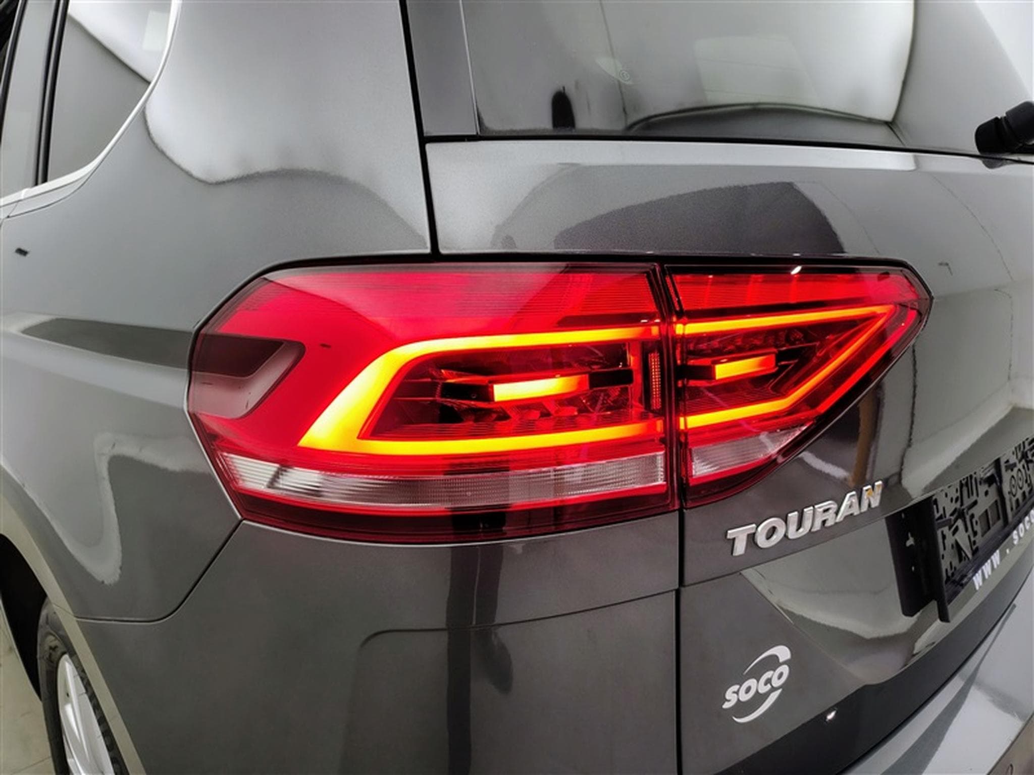 VW Touran 1.5 TSI Highline DSG/ALCANTARA/NAVI/TO PANO/FULL LED (2020) - Photo 15
