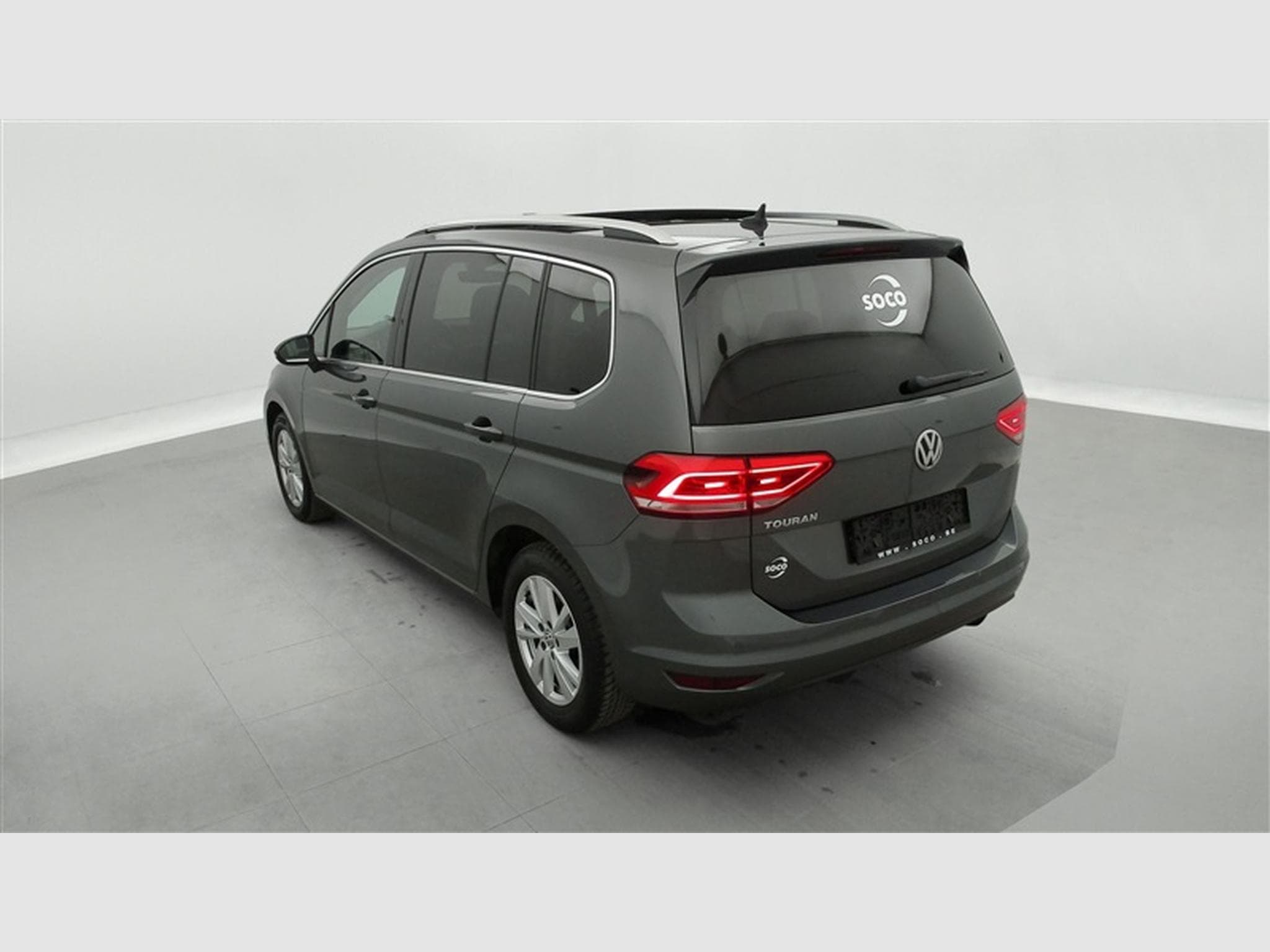 VW Touran 1.5 TSI Highline DSG/ALCANTARA/NAVI/TO PANO/FULL LED (2020) - Photo 2
