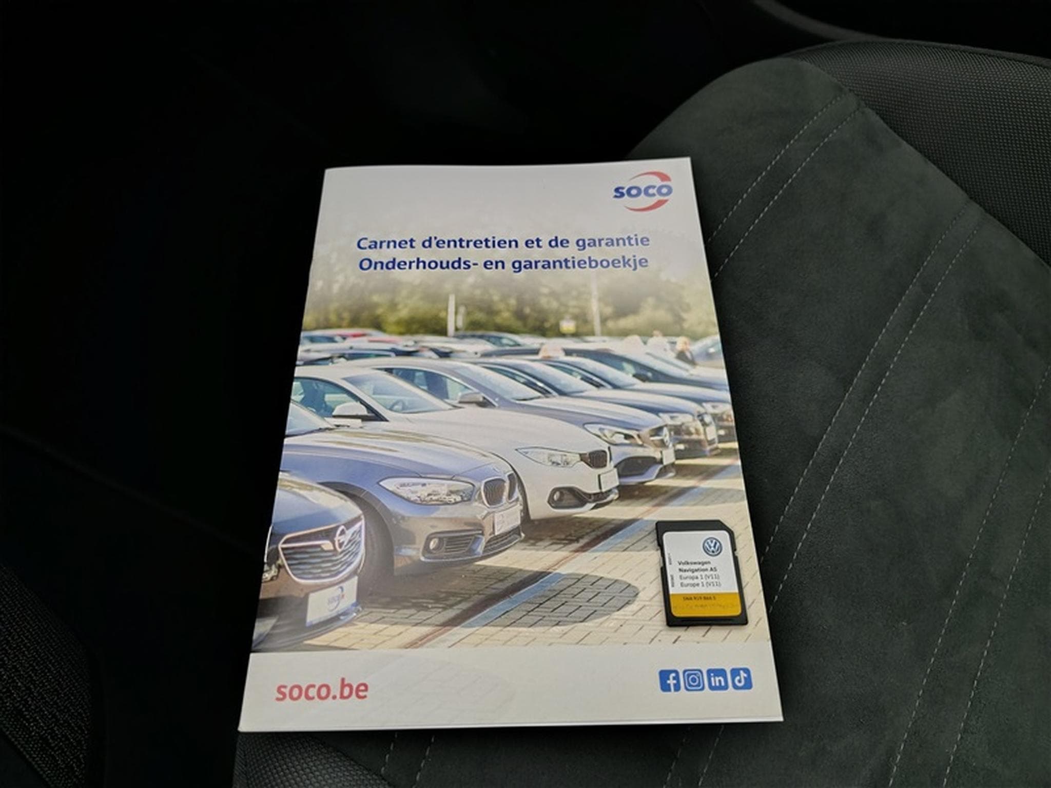 VW Touran 1.5 TSI Highline DSG/ALCANTARA/NAVI/TO PANO/FULL LED (2020) - Photo 21