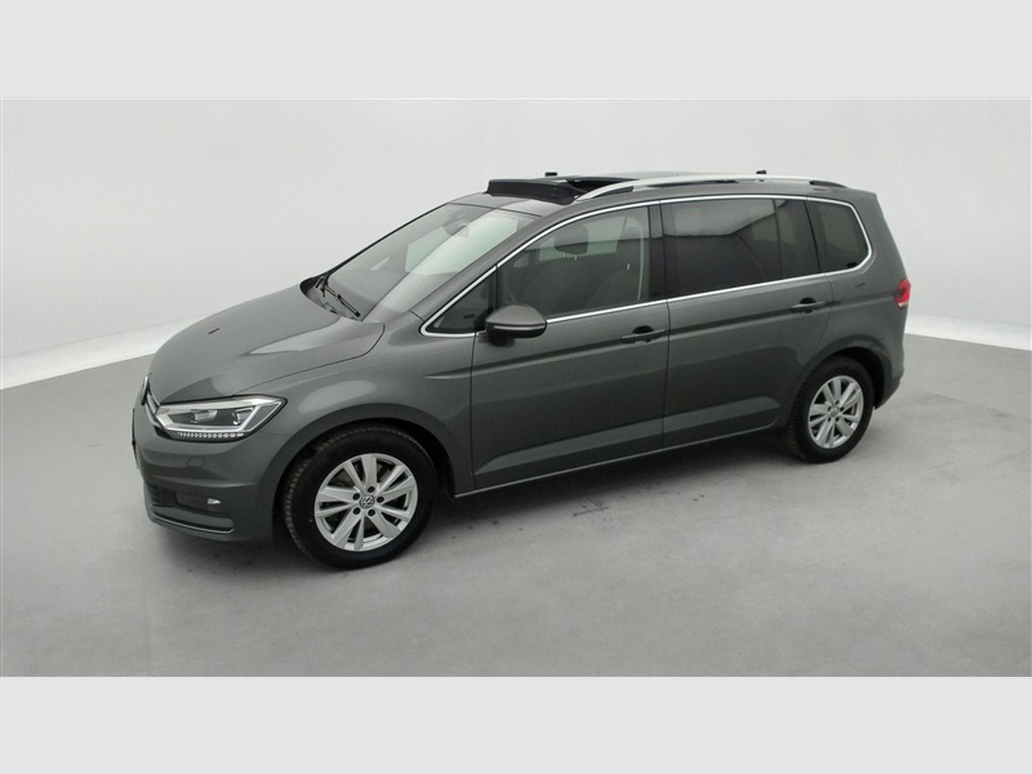 VW Touran 1.5 TSI Highline DSG/ALCANTARA/NAVI/TO PANO/FULL LED (2020) - Photo 22