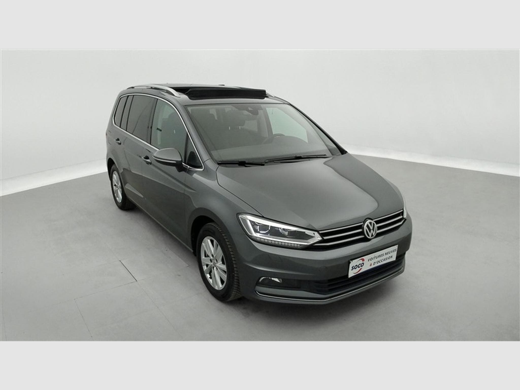 VW Touran 1.5 TSI Highline DSG/ALCANTARA/NAVI/TO PANO/FULL LED (2020) - Photo 23