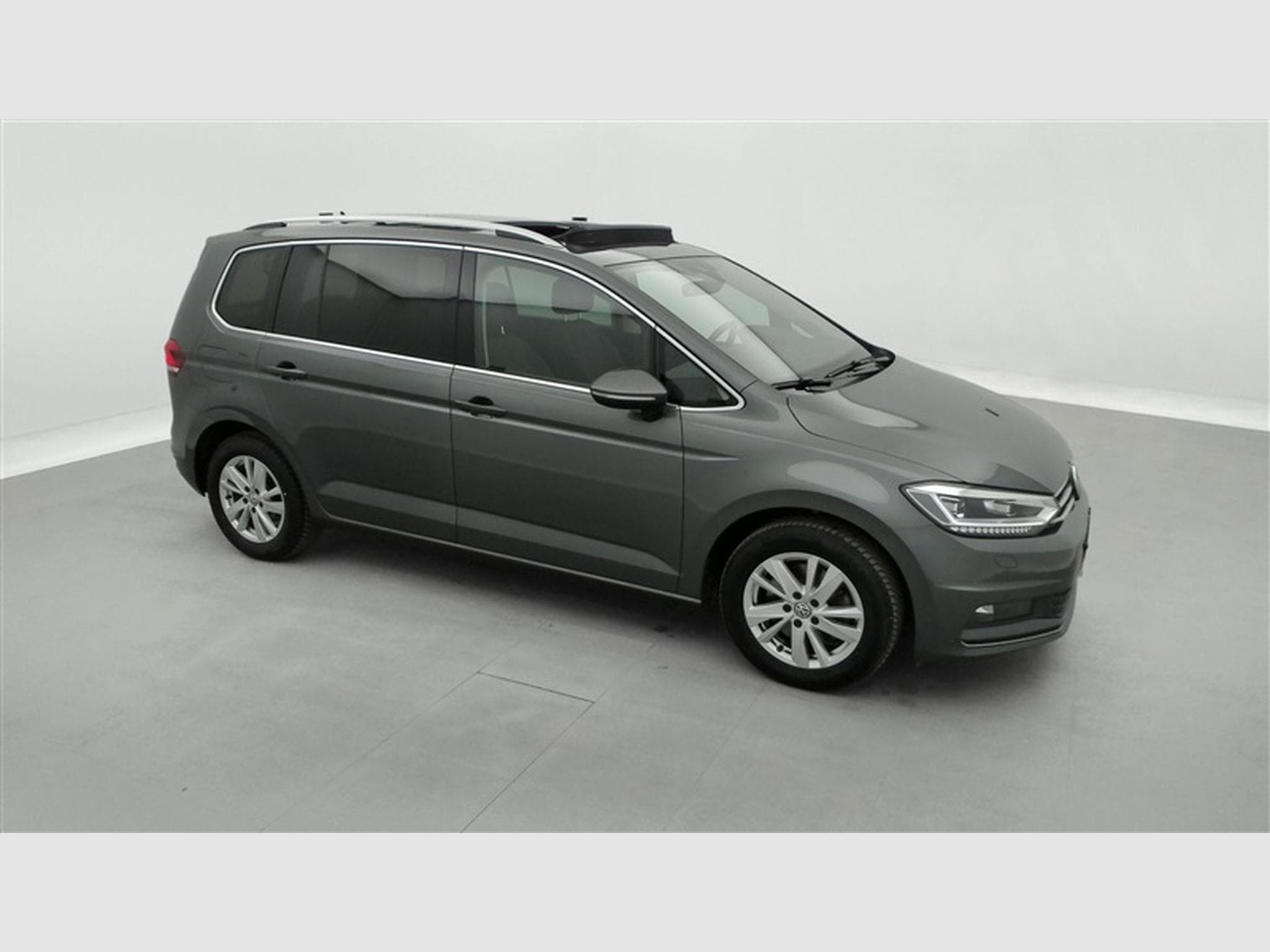 VW Touran 1.5 TSI Highline DSG/ALCANTARA/NAVI/TO PANO/FULL LED (2020) - Photo 24
