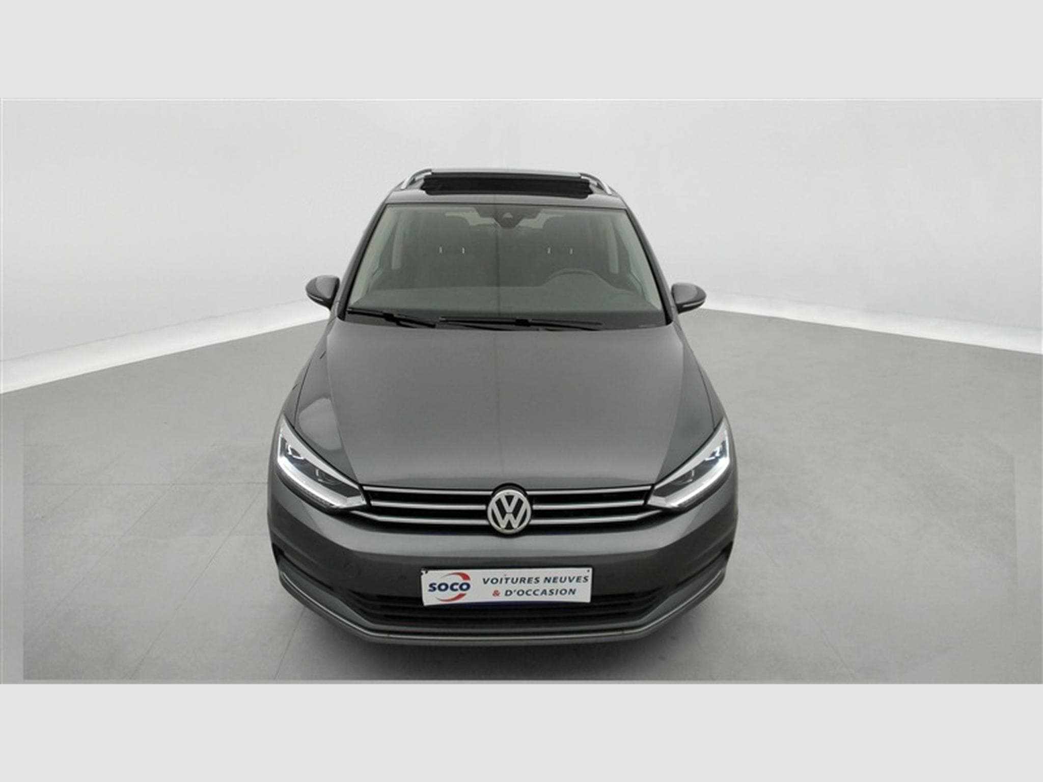 VW Touran 1.5 TSI Highline DSG/ALCANTARA/NAVI/TO PANO/FULL LED (2020) - Photo 4