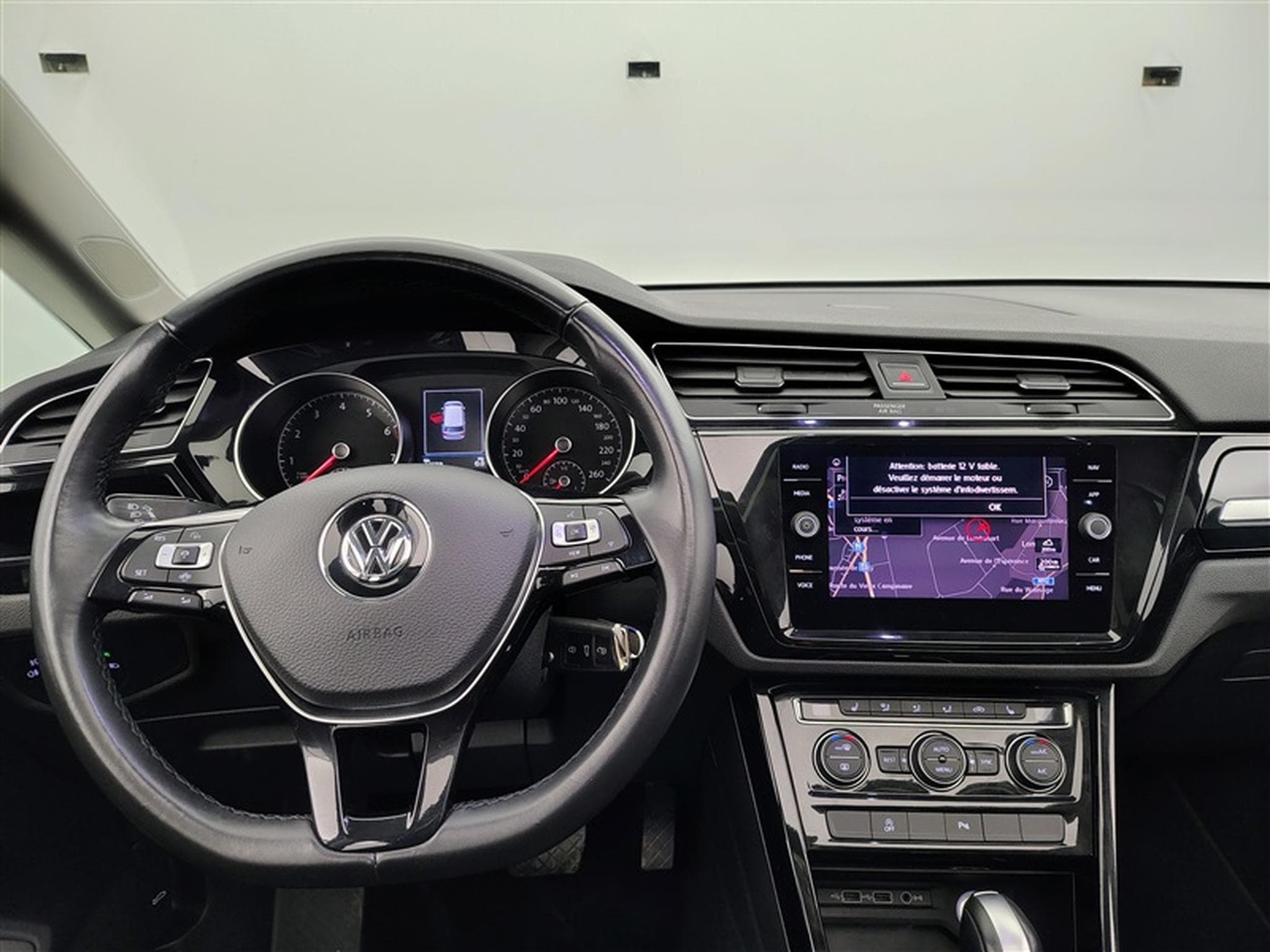 VW Touran 1.5 TSI Highline DSG/ALCANTARA/NAVI/TO PANO/FULL LED (2020) - Photo 8