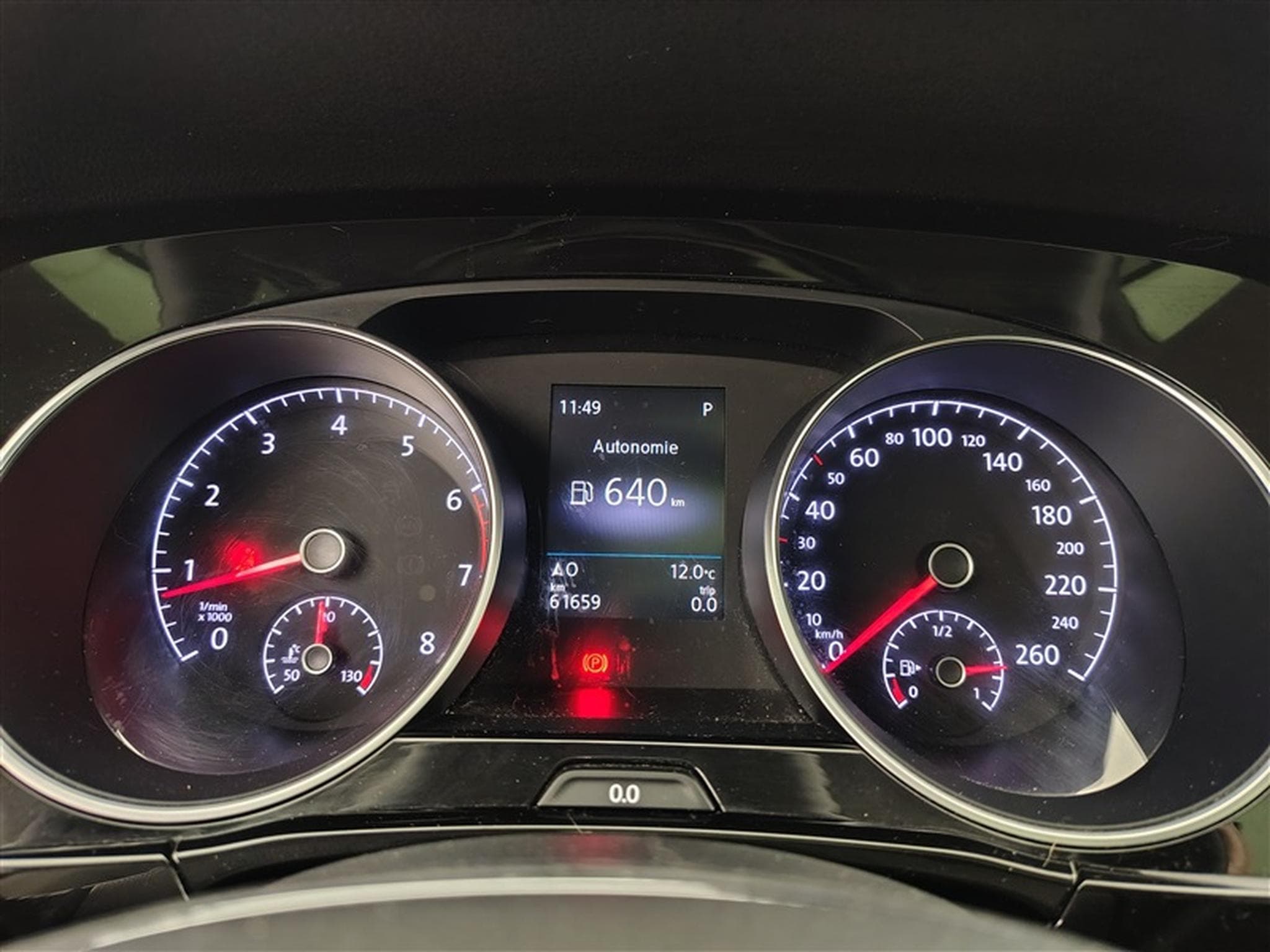 VW Touran 1.5 TSI Highline DSG/ALCANTARA/NAVI/TO PANO/FULL LED (2020) - Photo 9