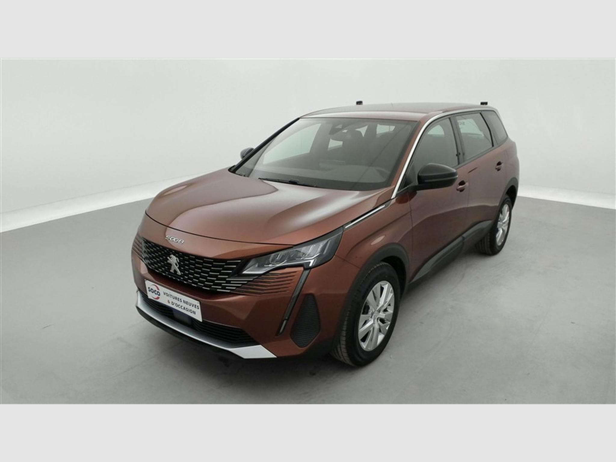 Peugeot 5008 1.2 PureTech EAT8 Active Pack 7Pl NAVI / FULL LED (2023) - Photo 1