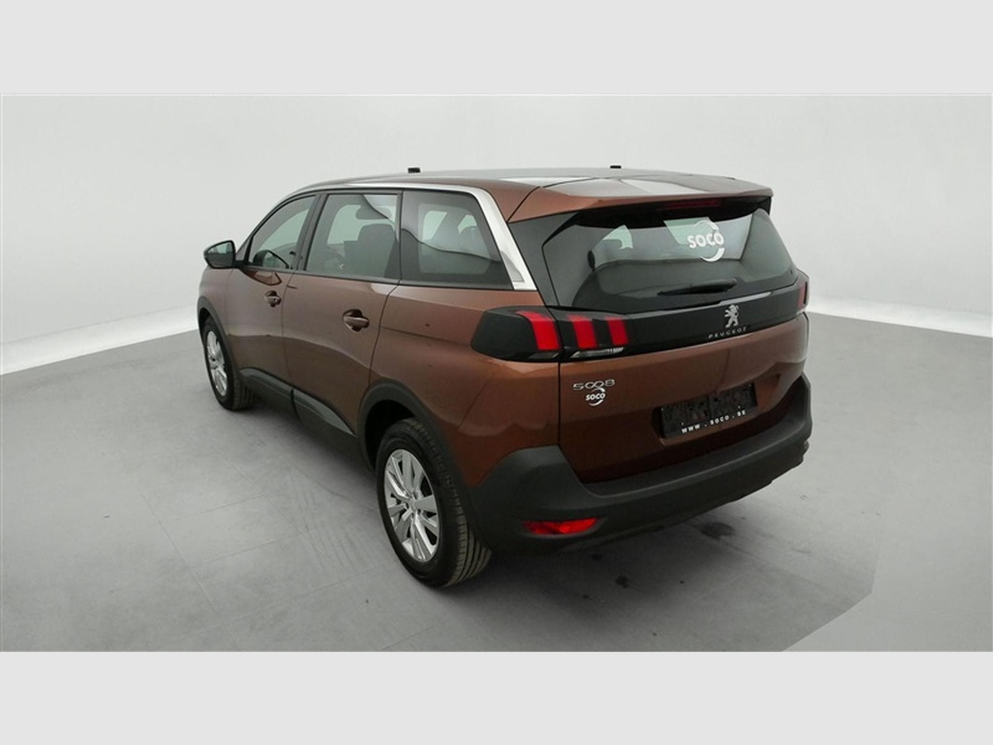 Peugeot 5008 1.2 PureTech EAT8 Active Pack 7Pl NAVI / FULL LED (2023) - Photo 2