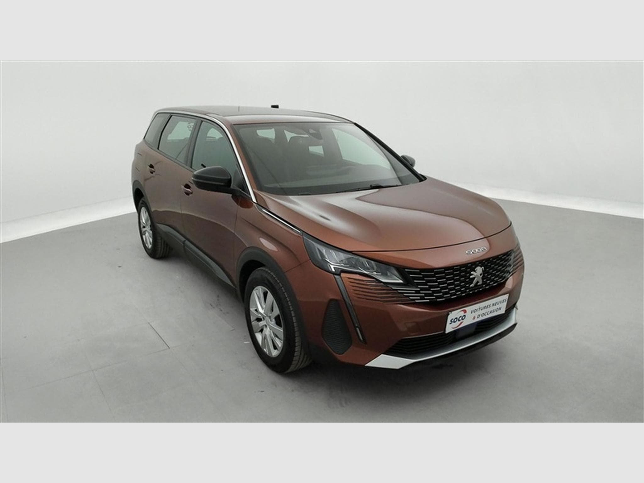 Peugeot 5008 1.2 PureTech EAT8 Active Pack 7Pl NAVI / FULL LED (2023) - Photo 21