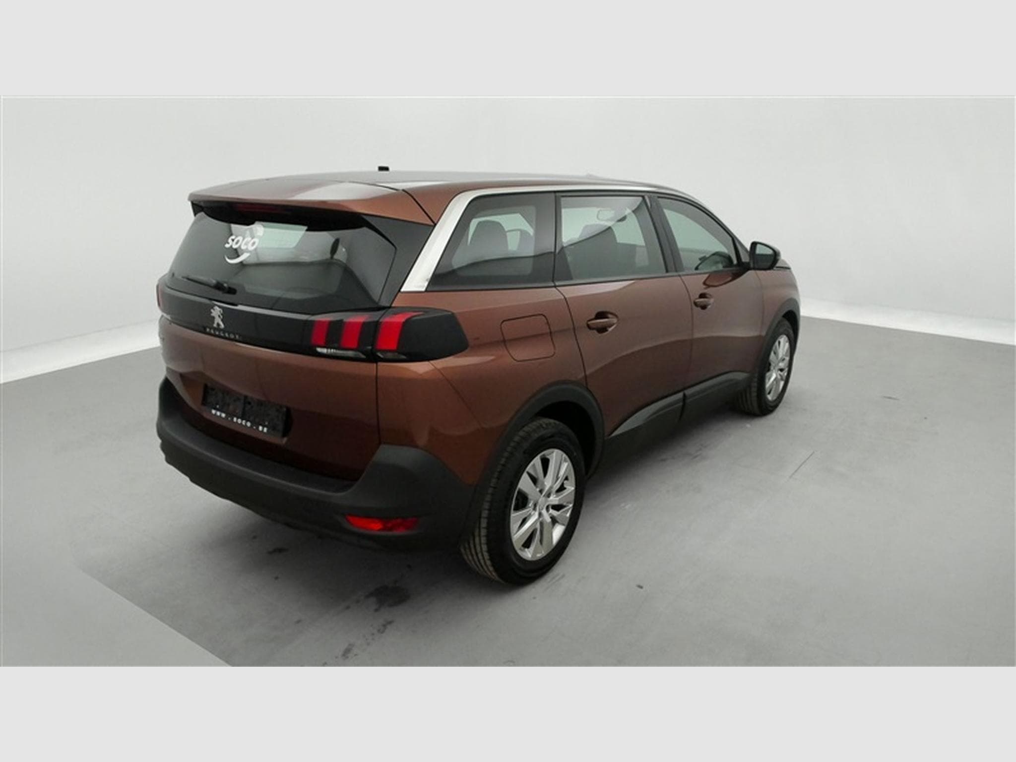 Peugeot 5008 1.2 PureTech EAT8 Active Pack 7Pl NAVI / FULL LED (2023) - Photo 25