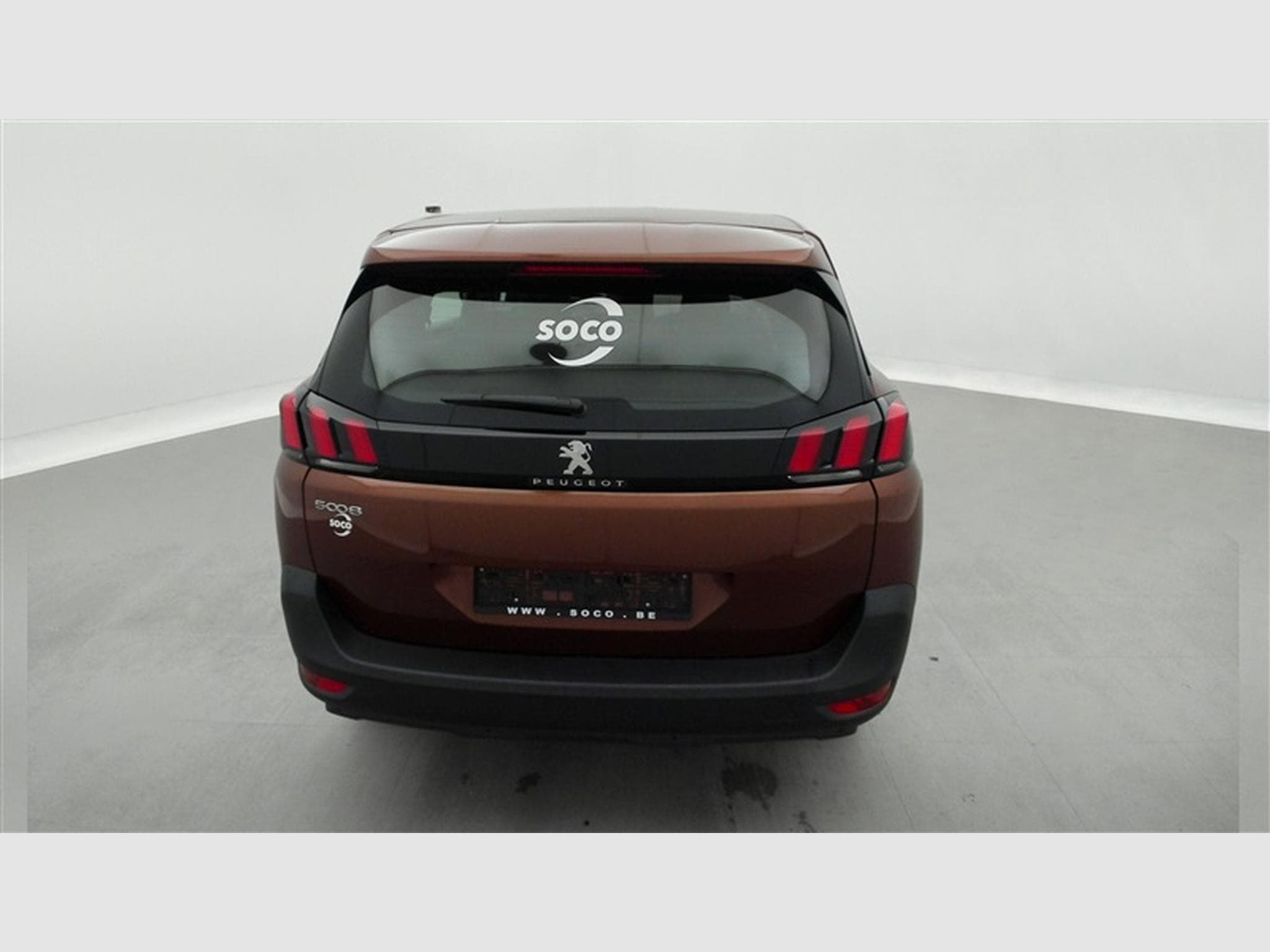 Peugeot 5008 1.2 PureTech EAT8 Active Pack 7Pl NAVI / FULL LED (2023) - Photo 4