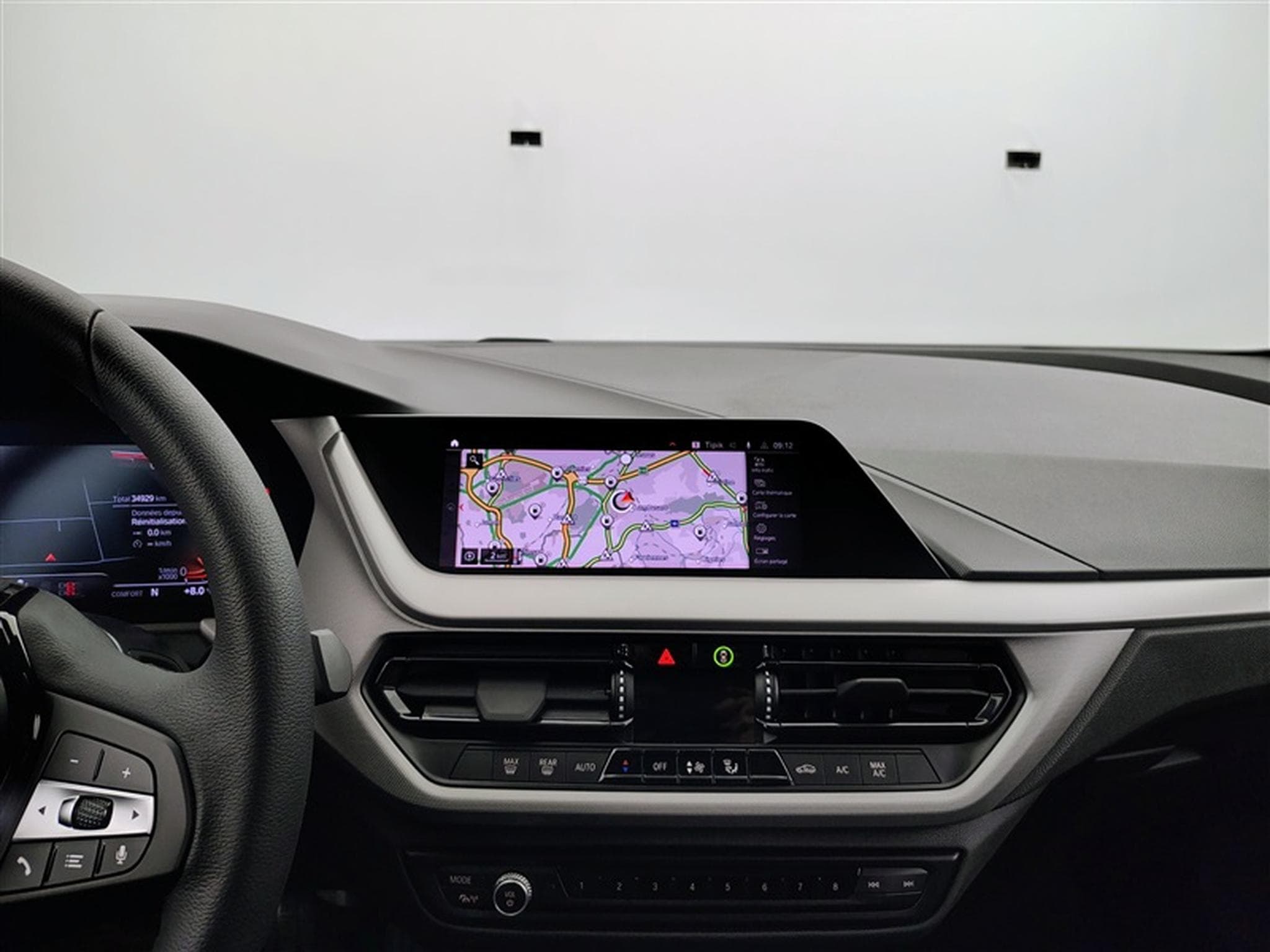 BMW 116 116i Business NAVI/FULL LED/PDC AV AR (2024) - Photo 11